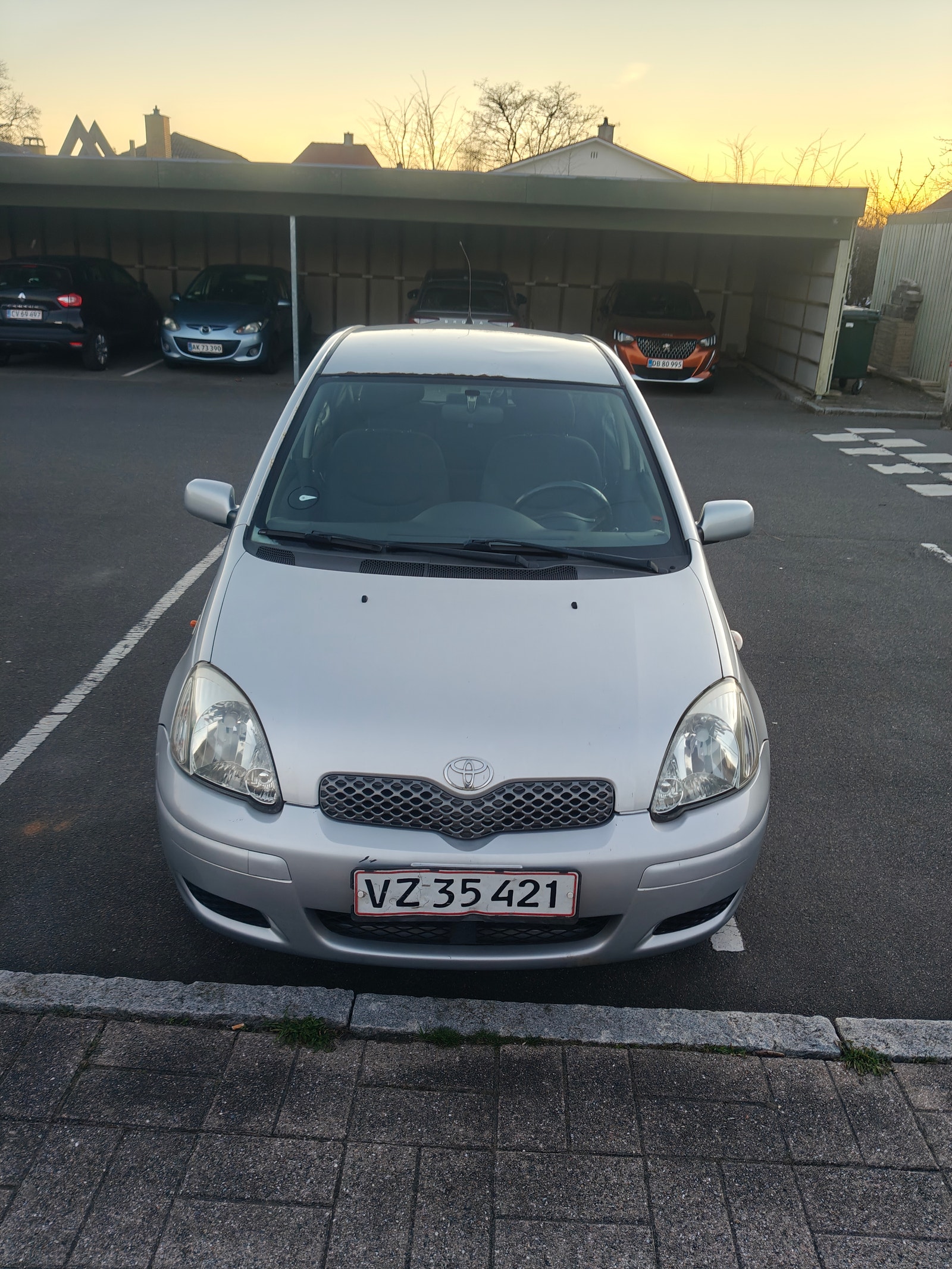 Toyota Yaris – billede 6