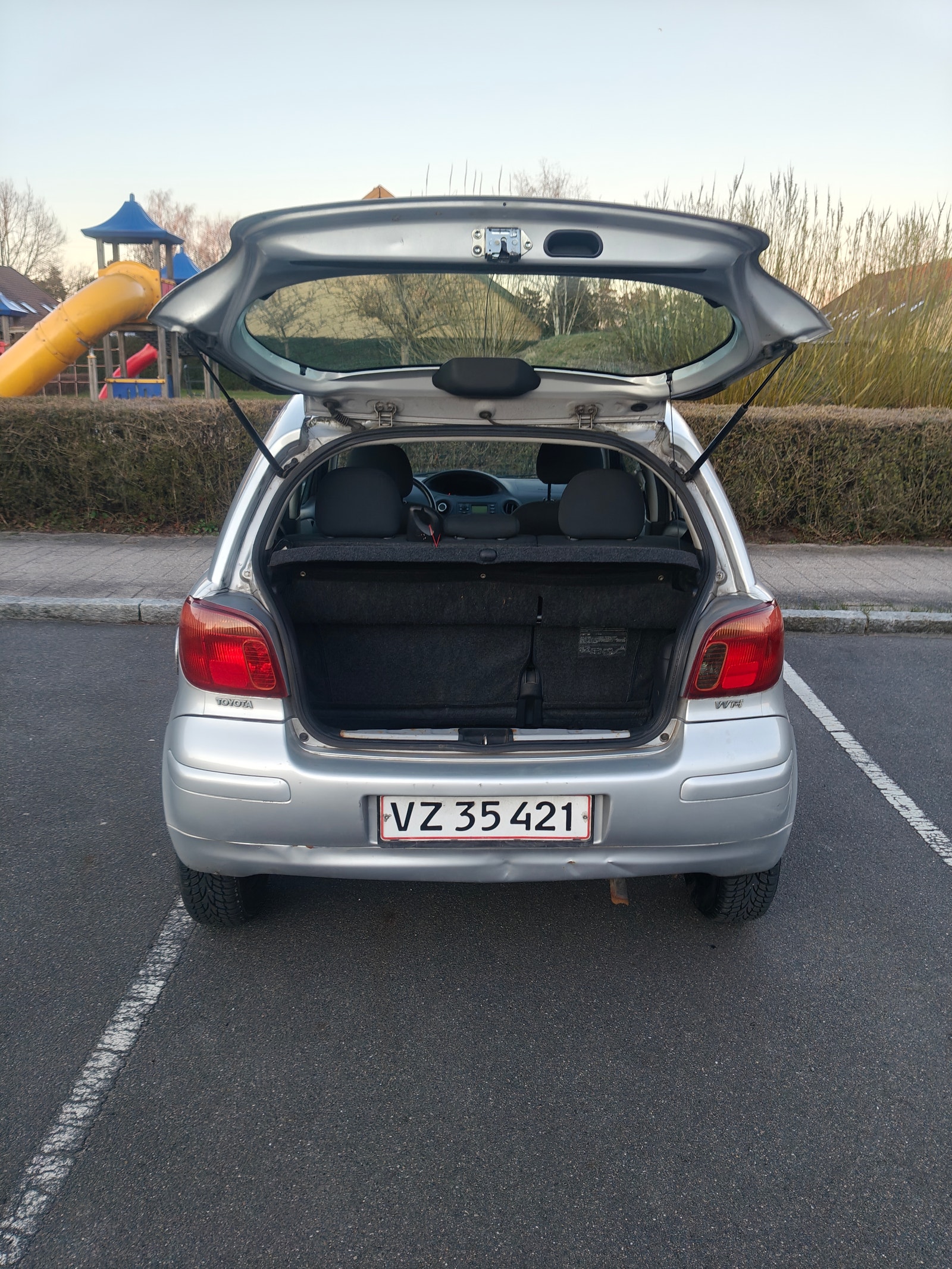 Toyota Yaris – billede 13