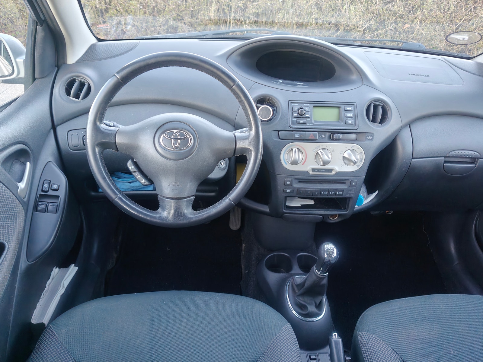 Toyota Yaris – billede 5
