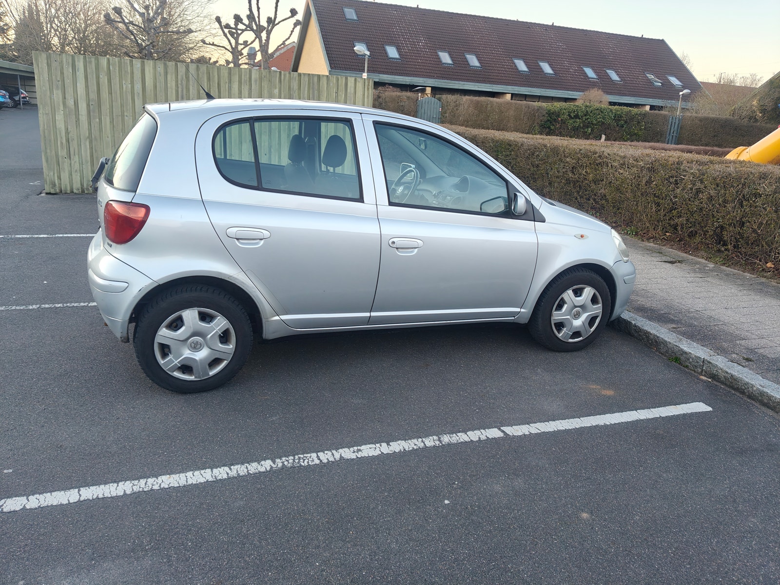 Toyota Yaris – billede 10