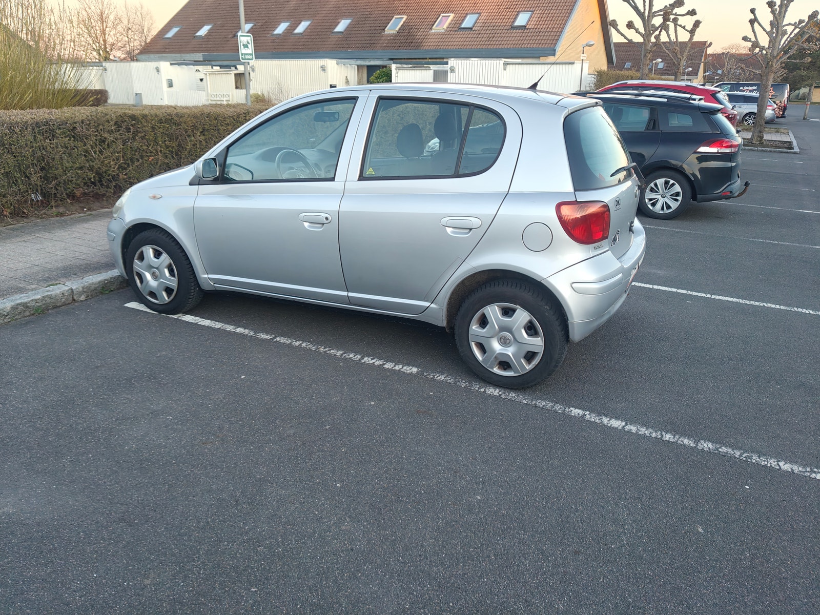 Toyota Yaris – billede 9