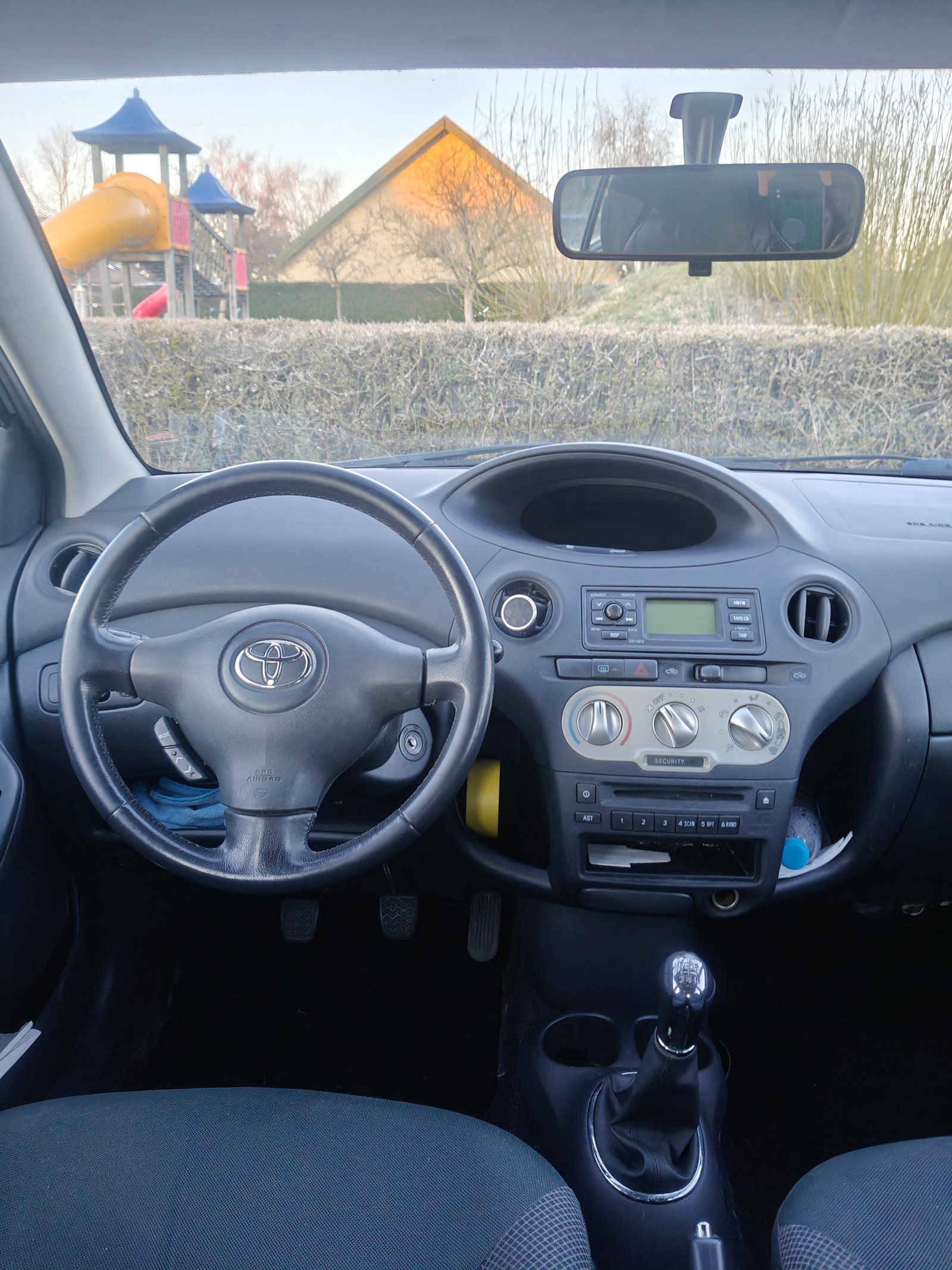 Toyota Yaris – billede 17