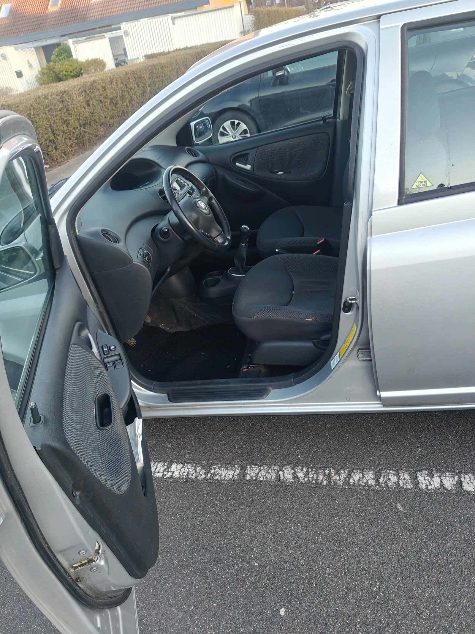 Toyota Yaris – billede 14