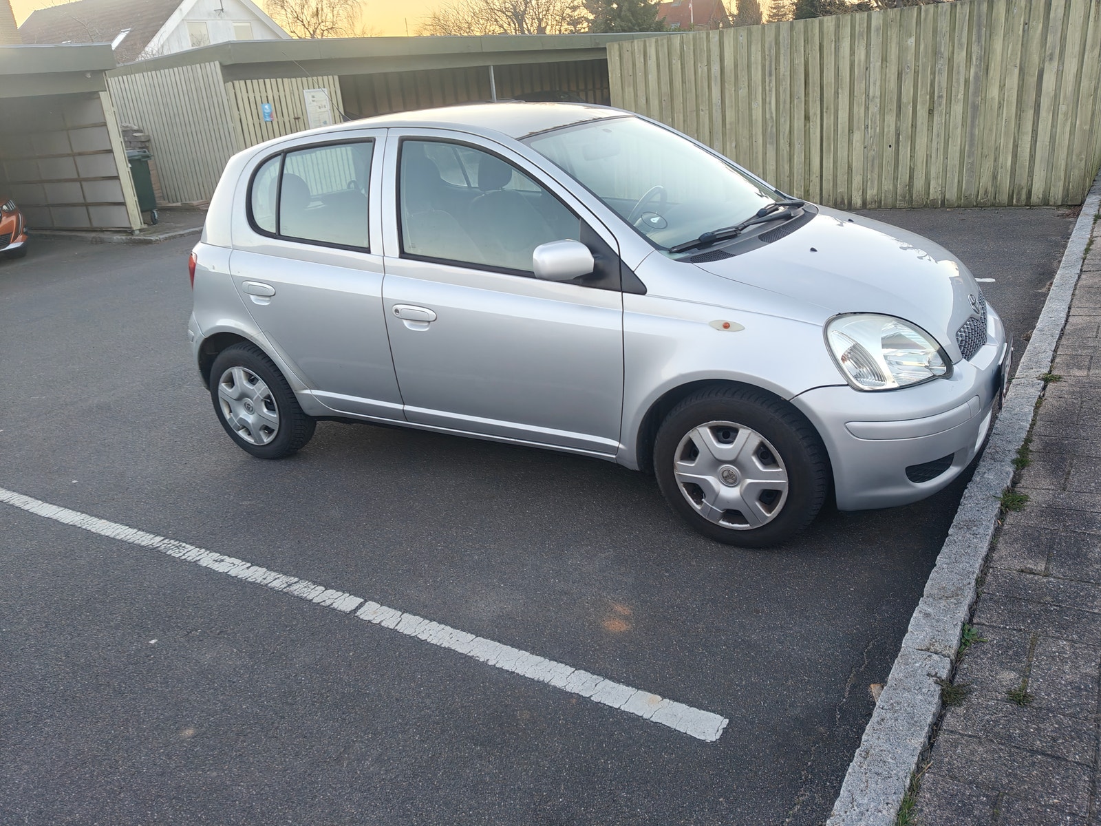 Toyota Yaris – billede 11