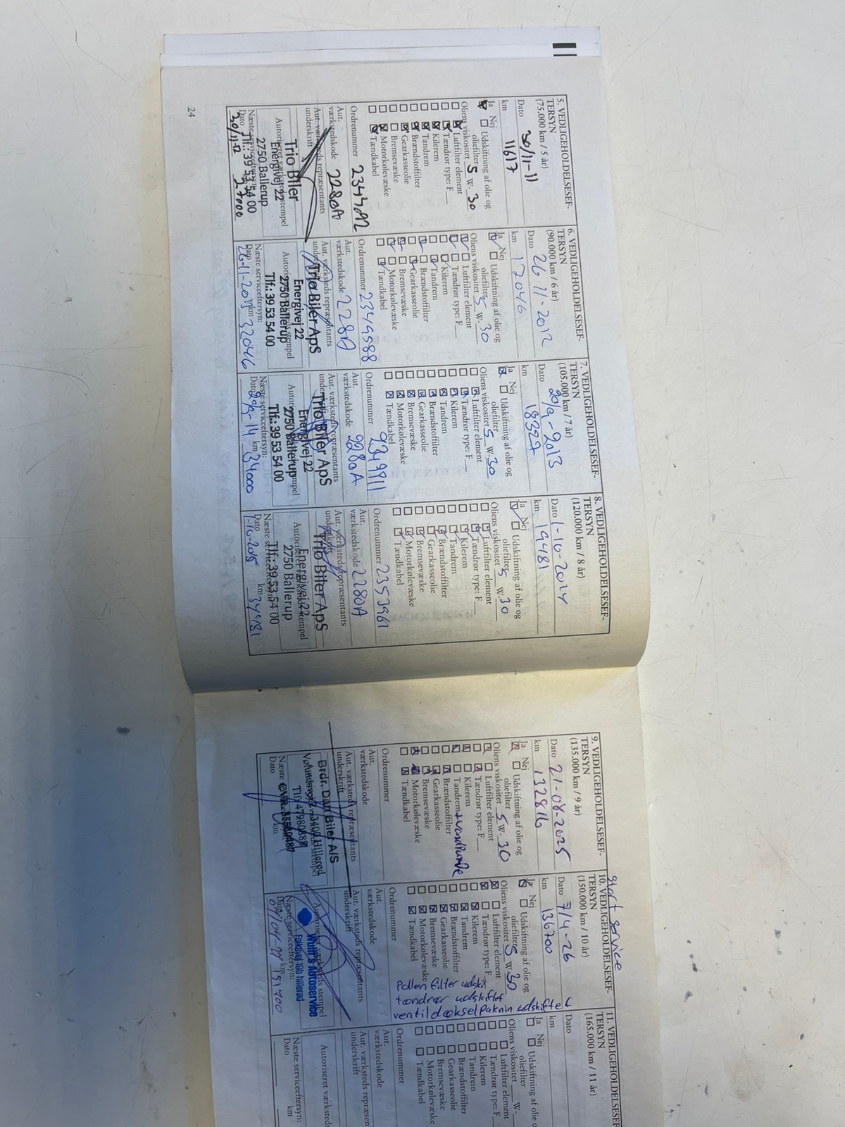 Chevrolet Kalos – billede 18