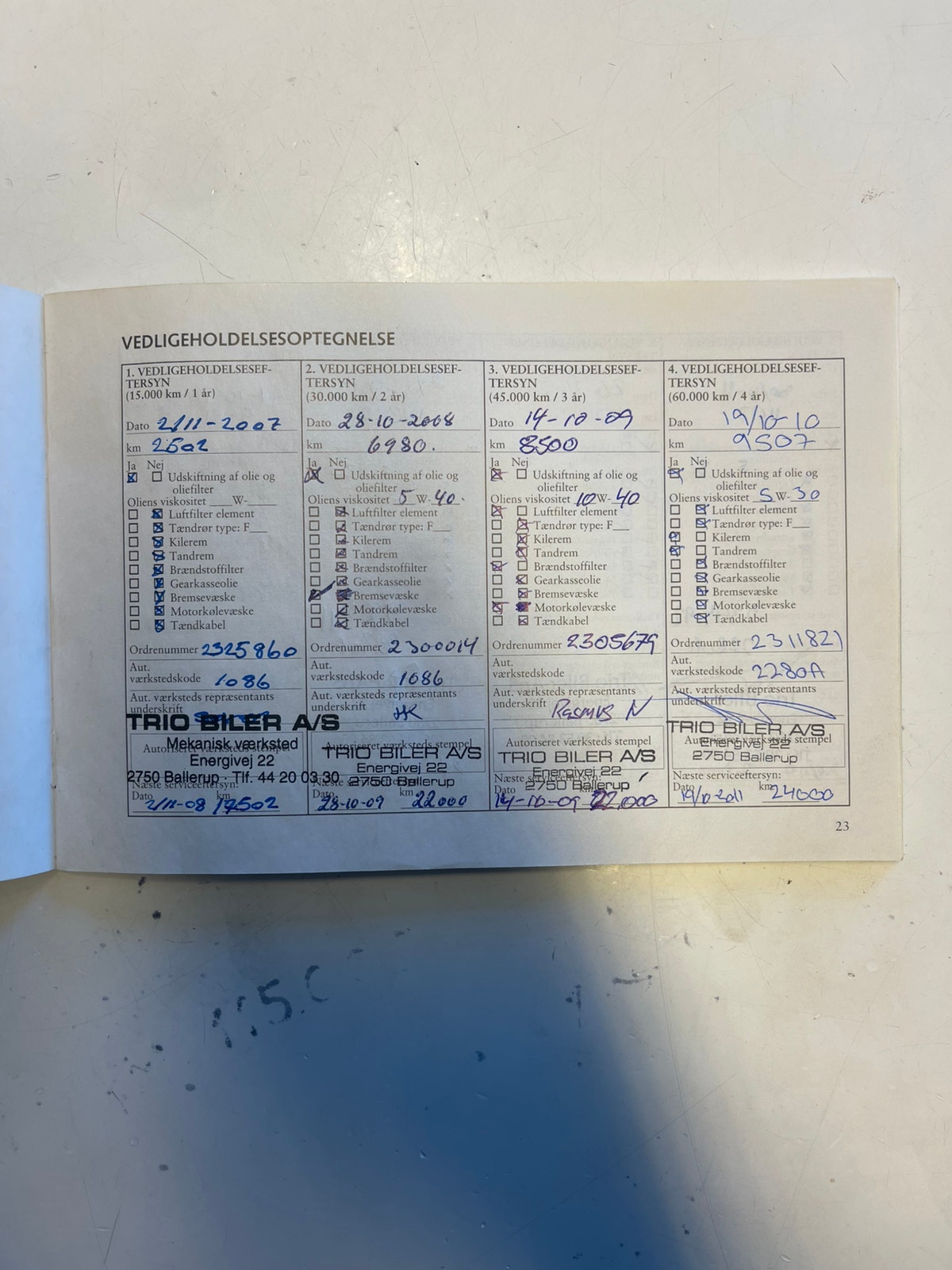 Chevrolet Kalos – billede 17