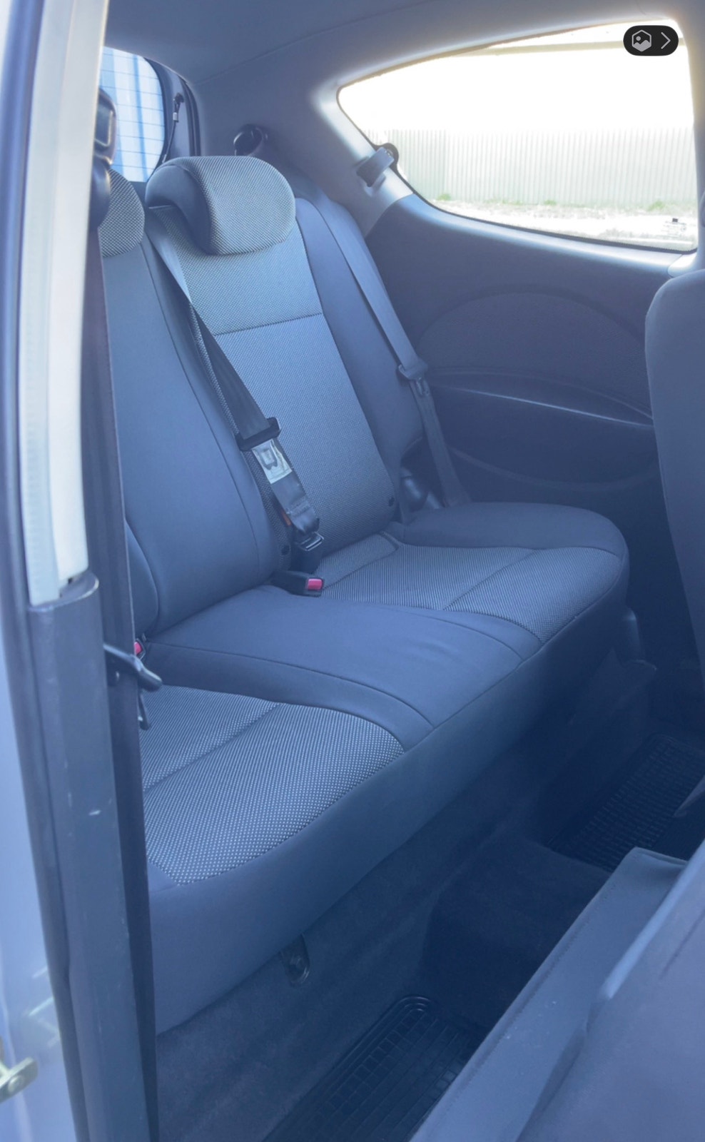 Chevrolet Kalos – billede 15