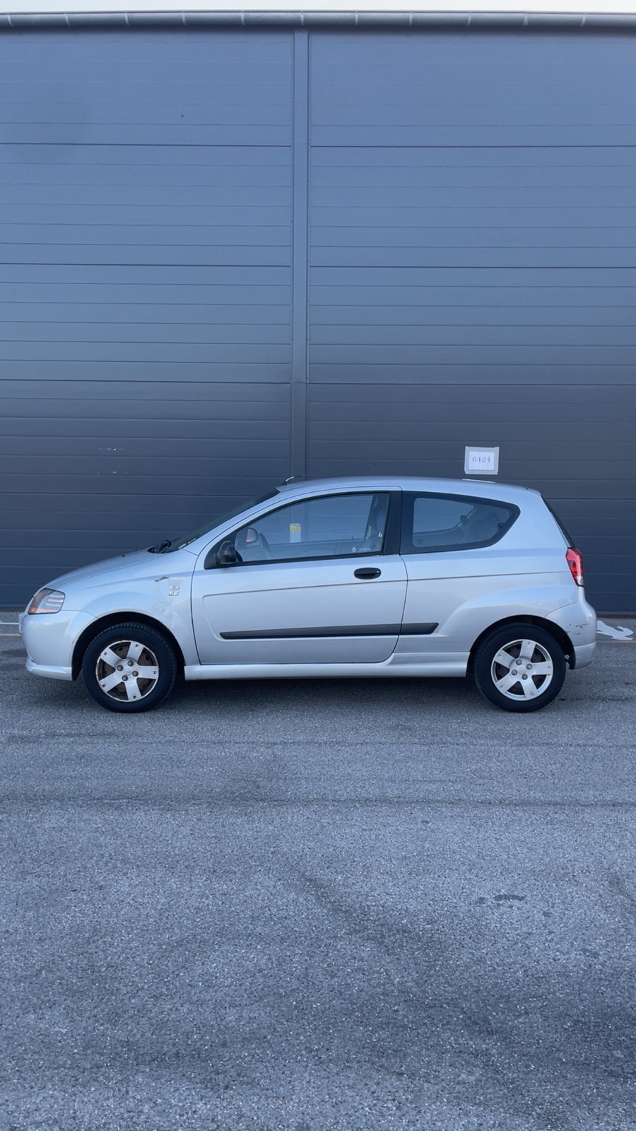 Chevrolet Kalos – billede 6