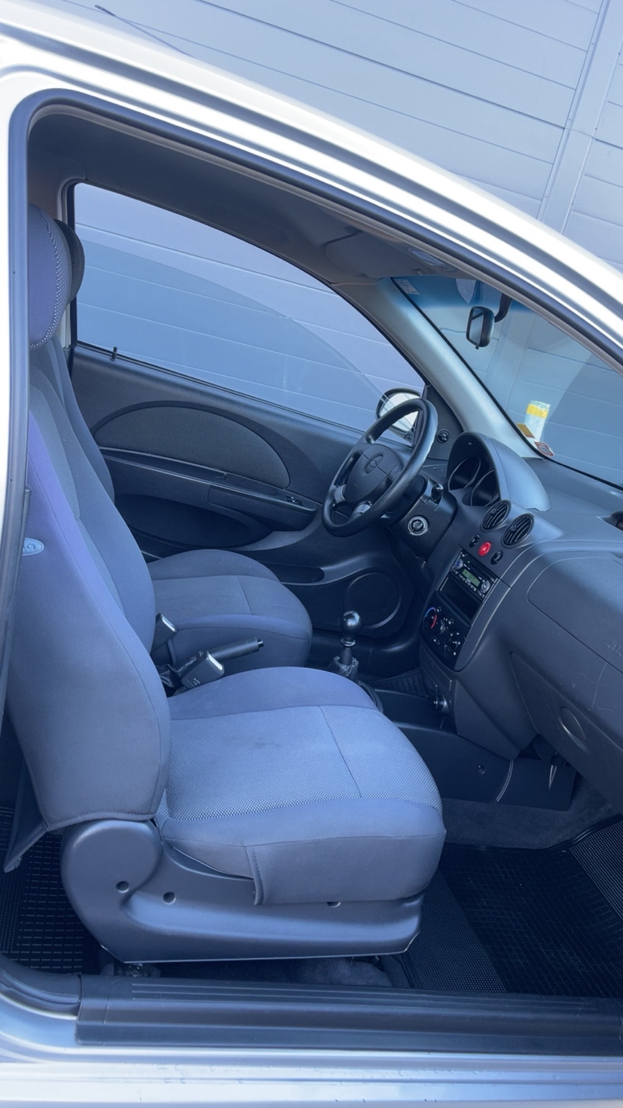 Chevrolet Kalos – billede 14