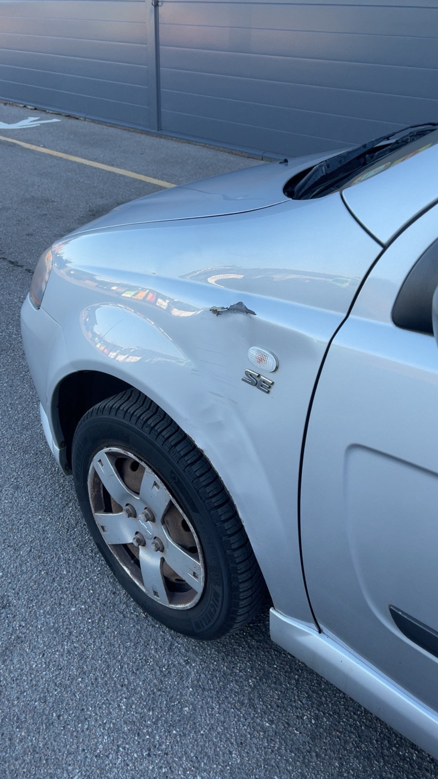 Chevrolet Kalos – billede 10