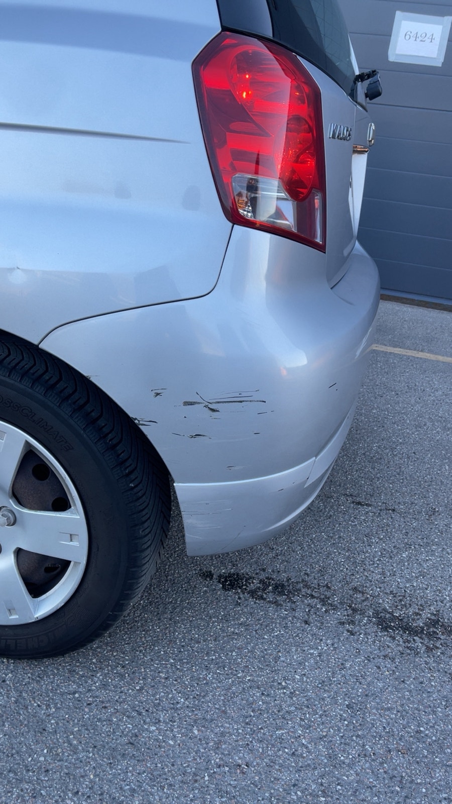 Chevrolet Kalos – billede 11
