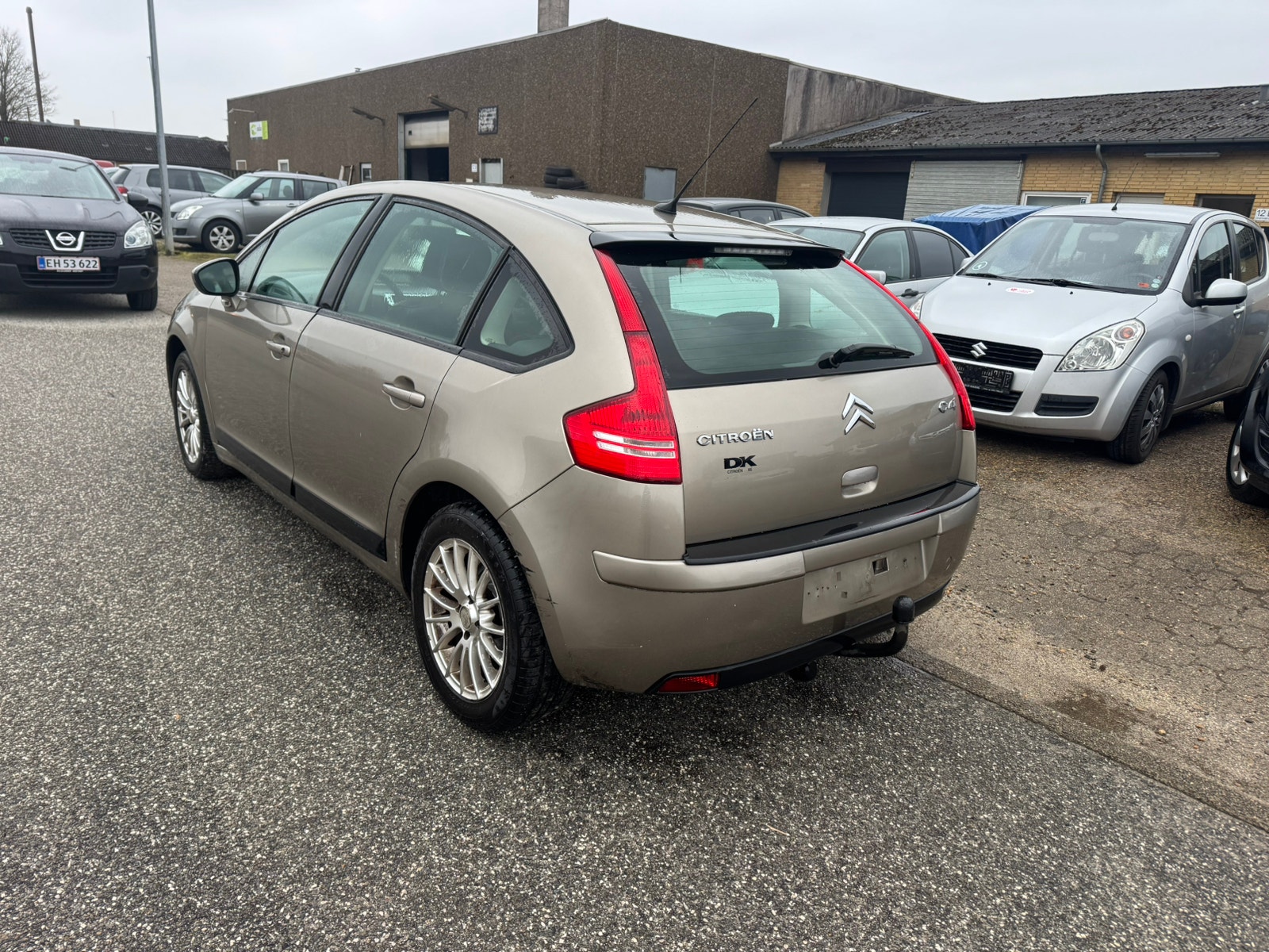 Citroen C4 – billede 6