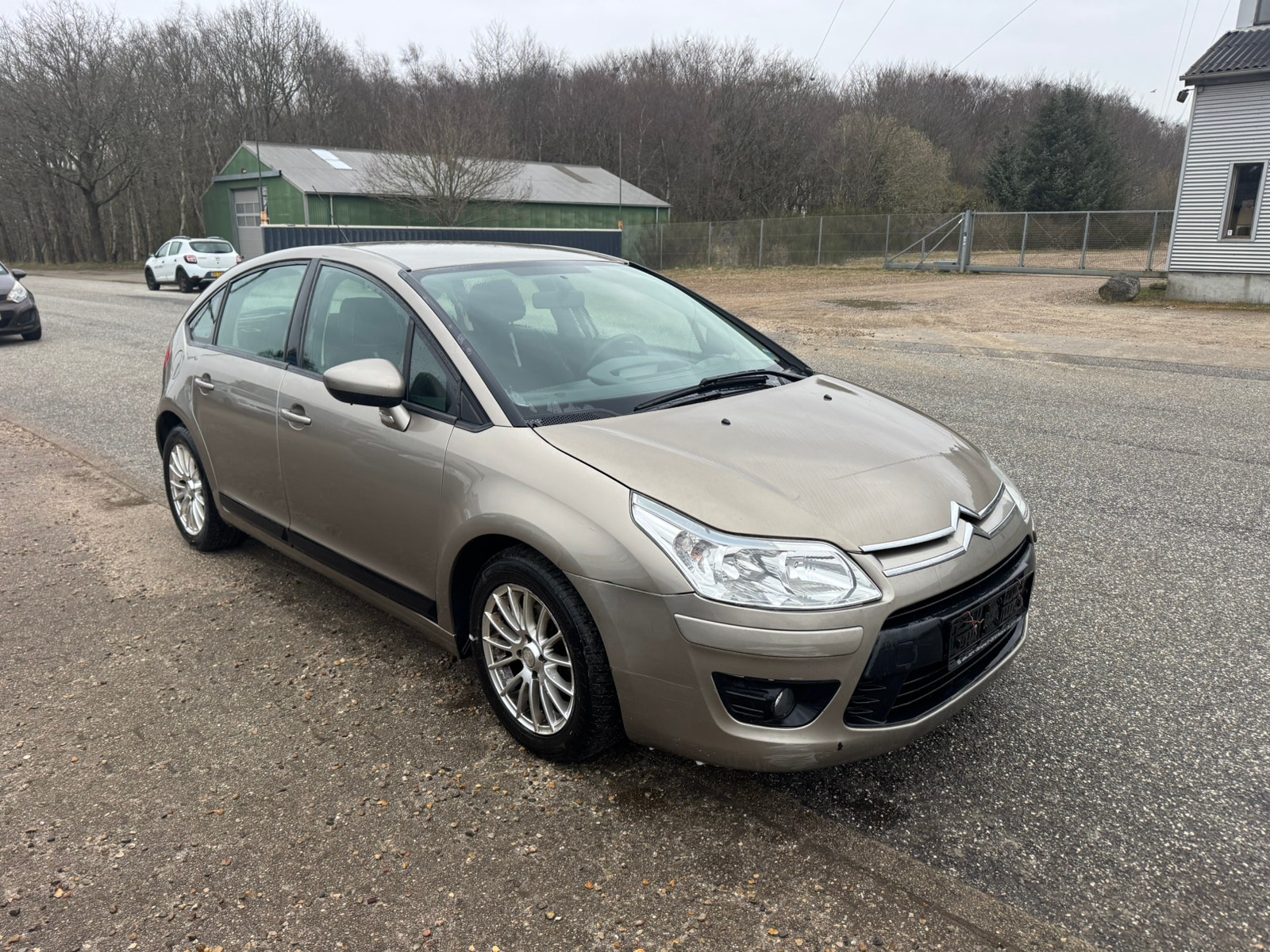 Citroen C4 – billede 2