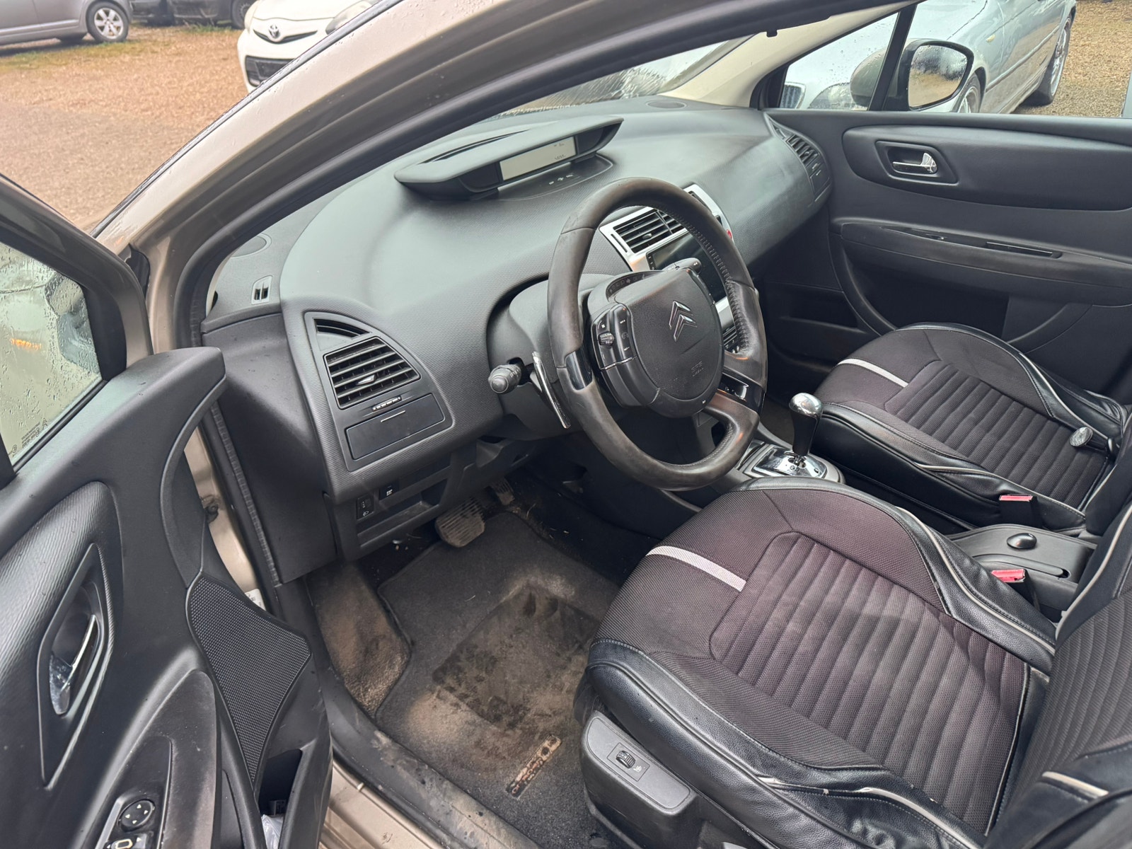 Citroen C4 – billede 4
