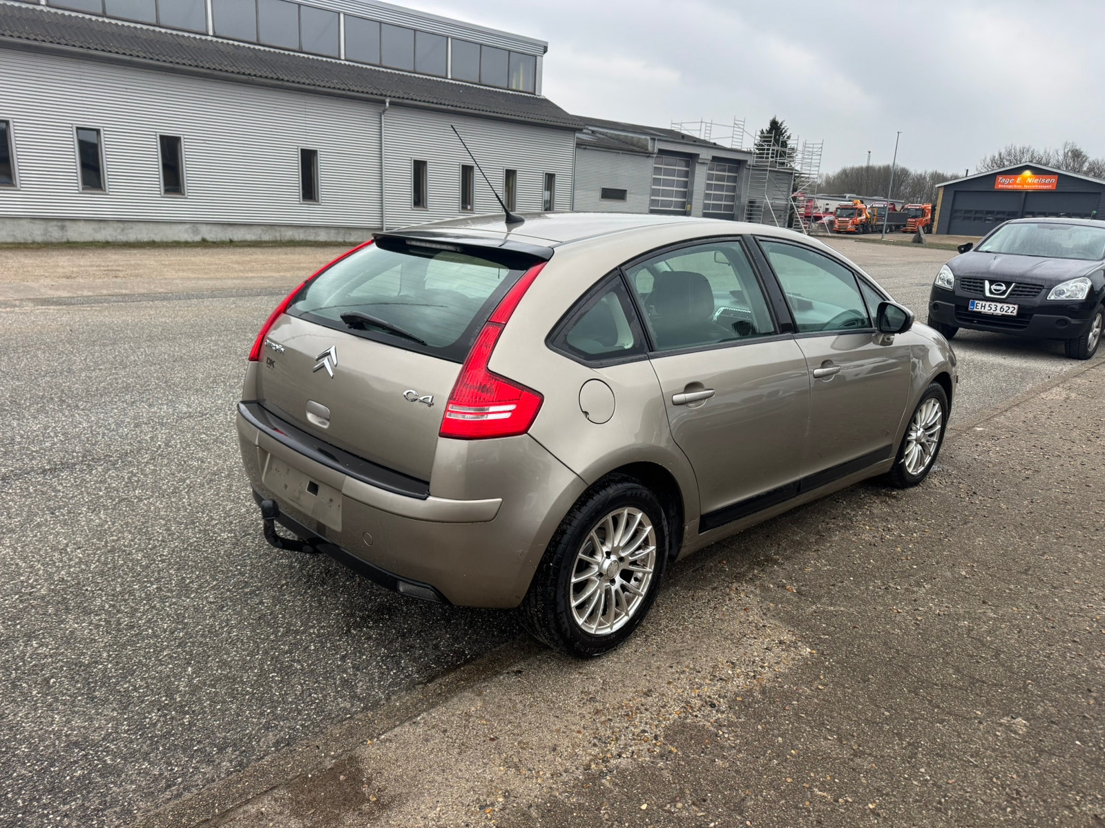 Citroen C4 – billede 3