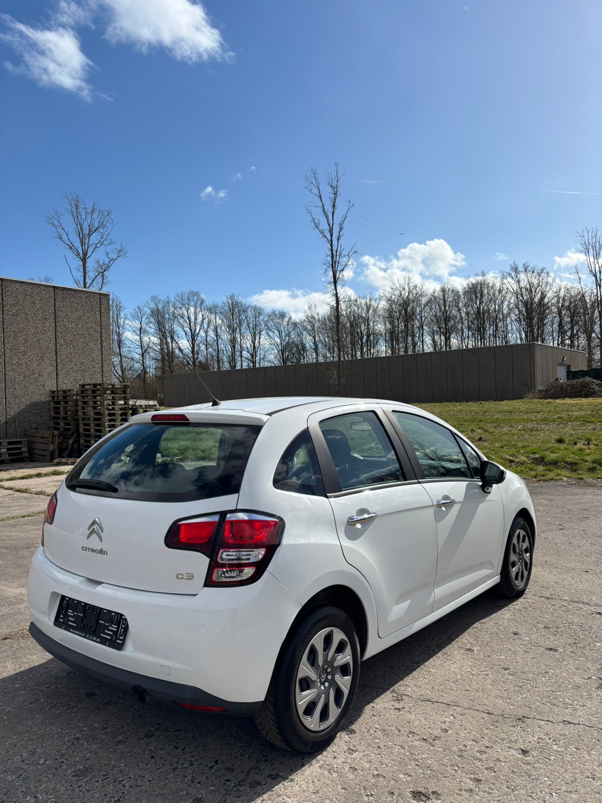 Citroen C3 – billede 6
