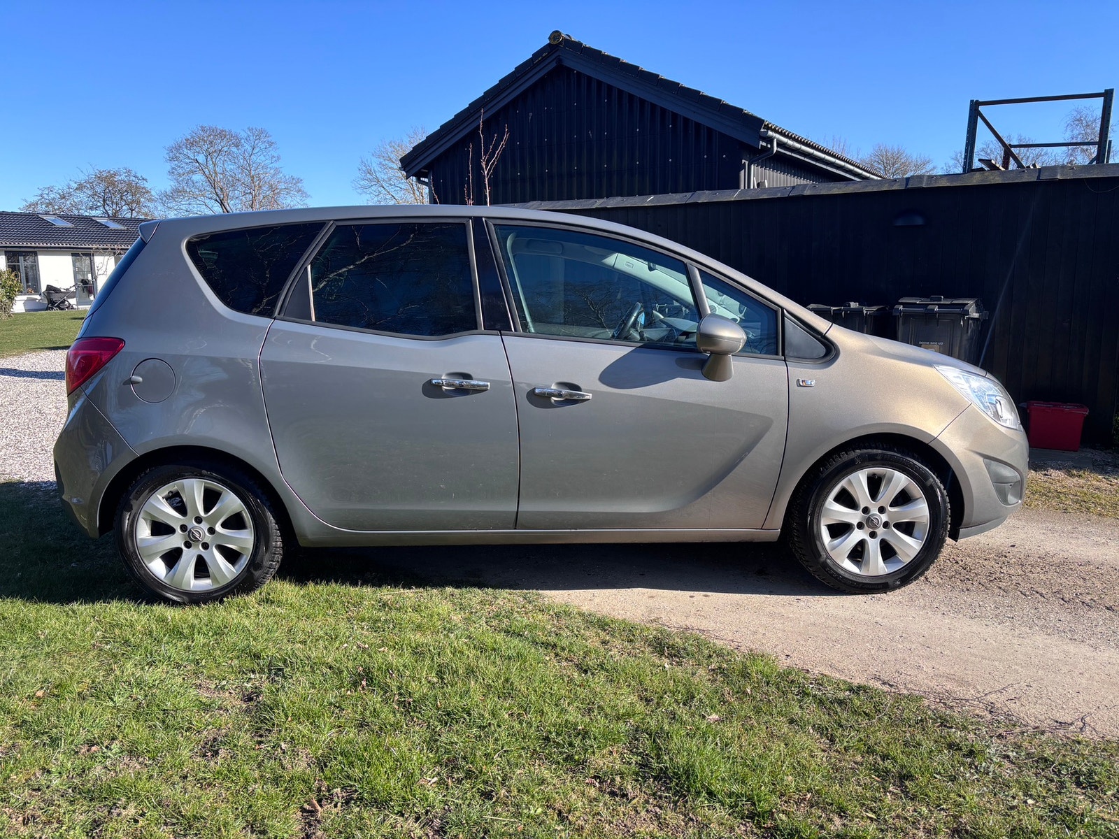 Opel Meriva til salg hos Nabilli
