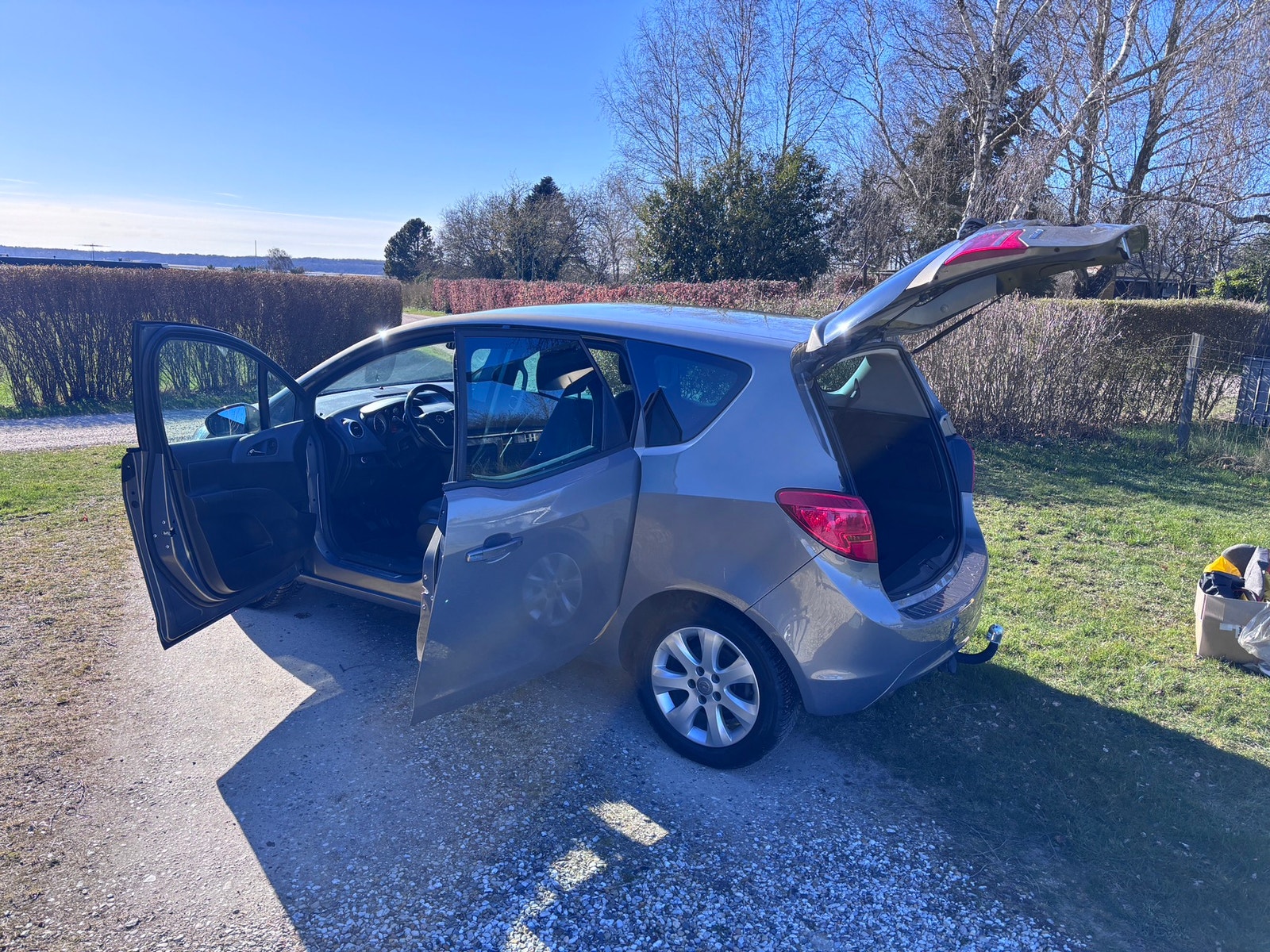 Opel Meriva til salg hos Nabilli