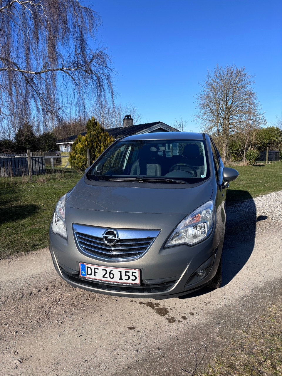 Opel Meriva til salg hos Nabilli