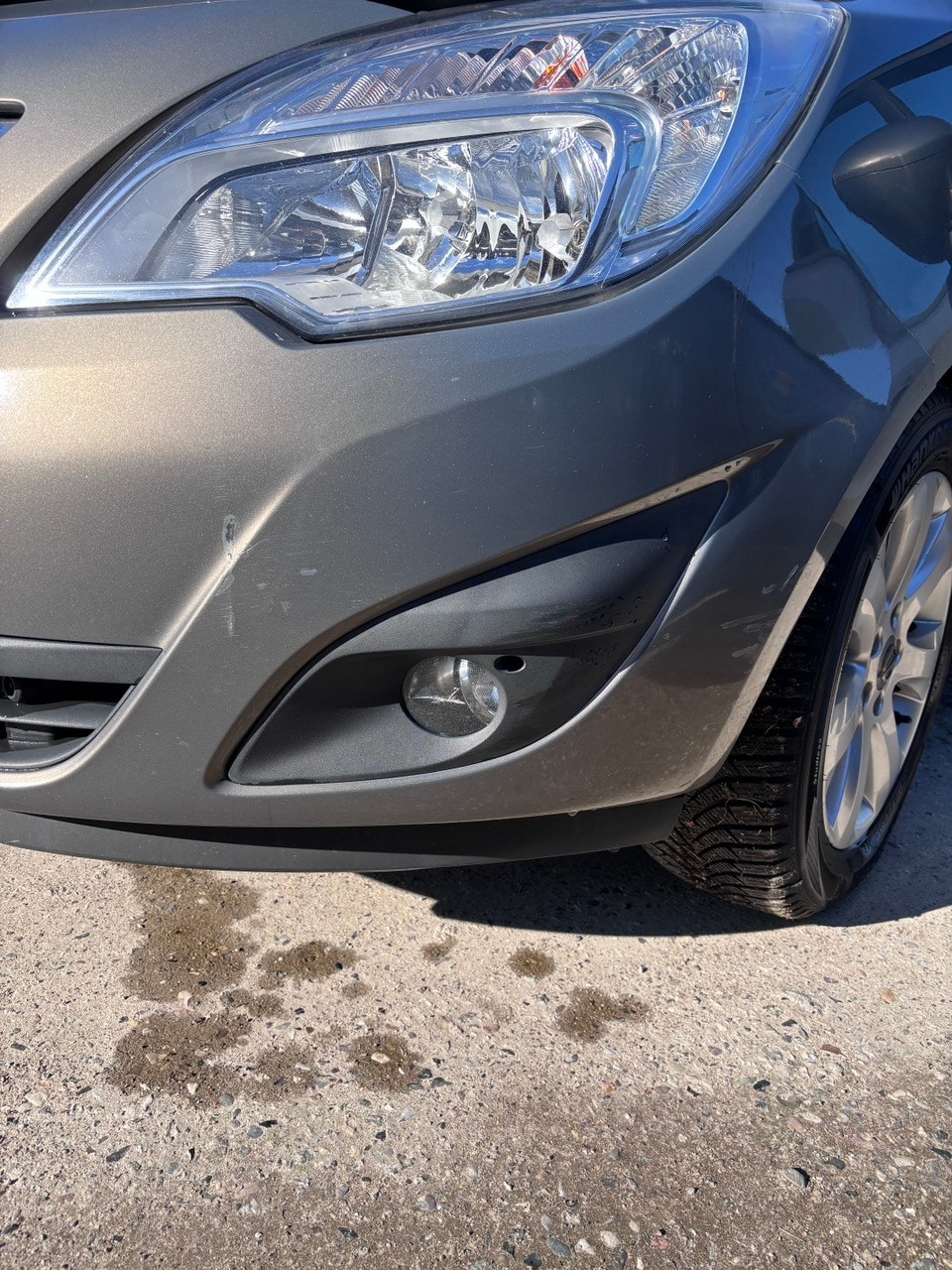 Opel Meriva til salg hos Nabilli