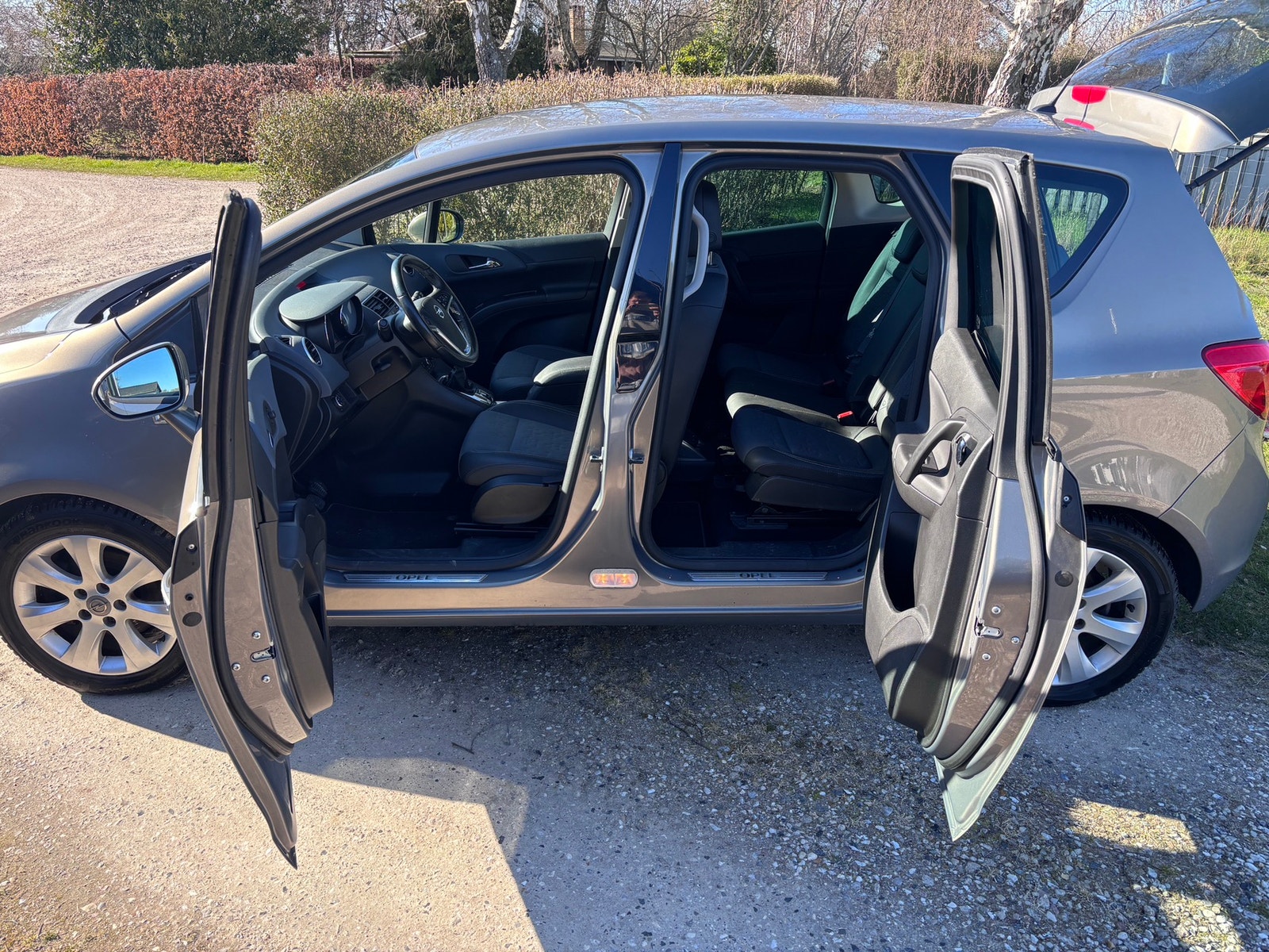 Opel Meriva til salg hos Nabilli