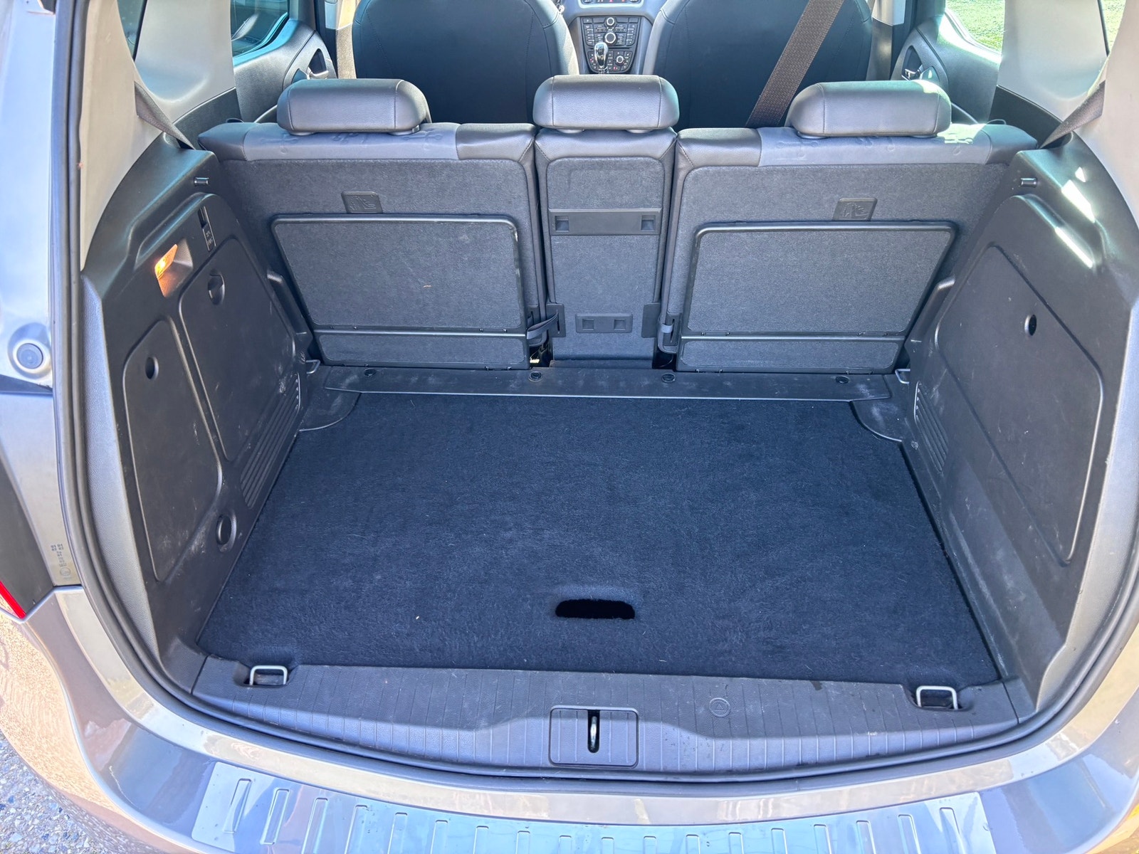 Opel Meriva til salg hos Nabilli