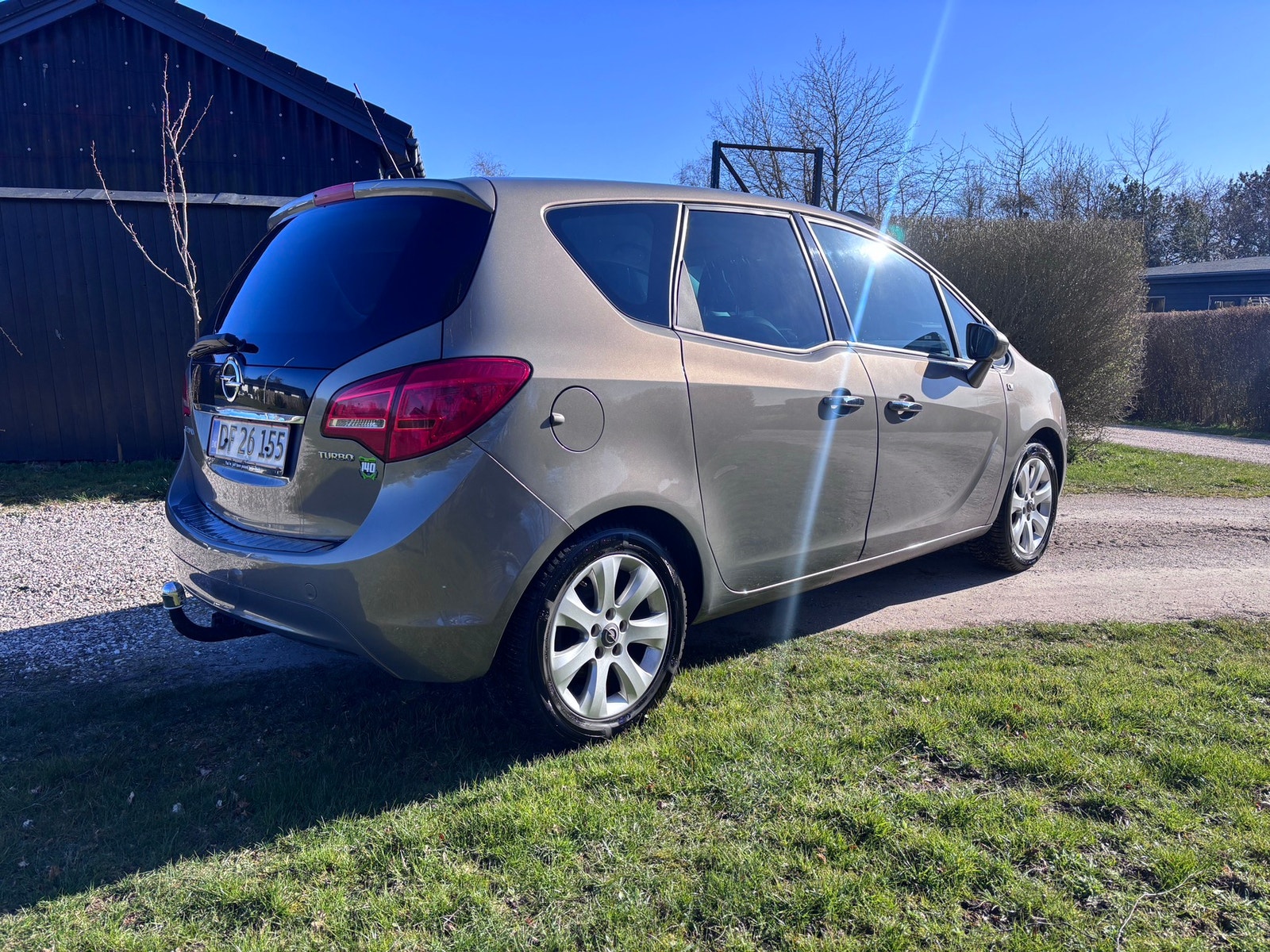 Opel Meriva til salg hos Nabilli