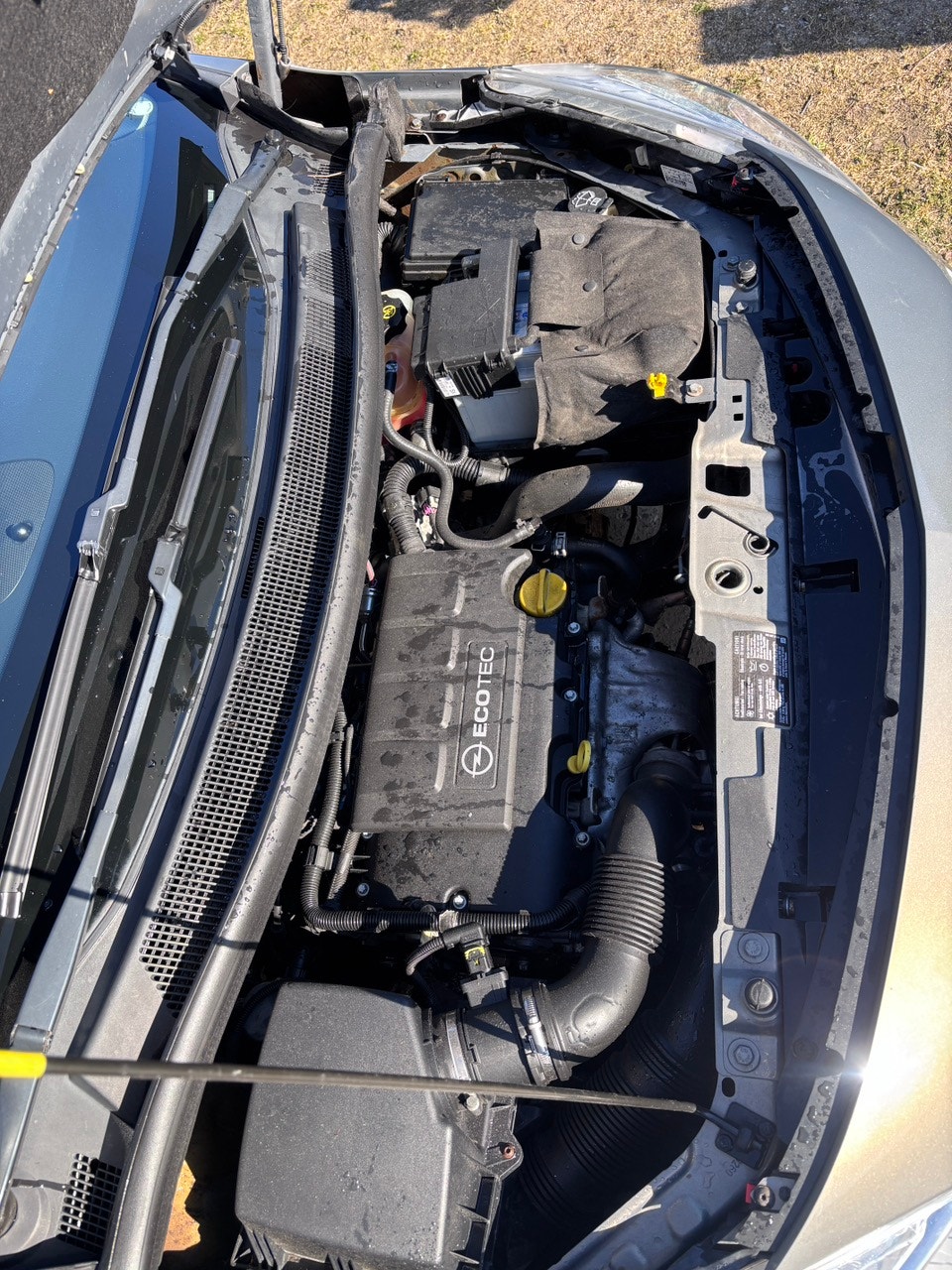 Opel Meriva til salg hos Nabilli