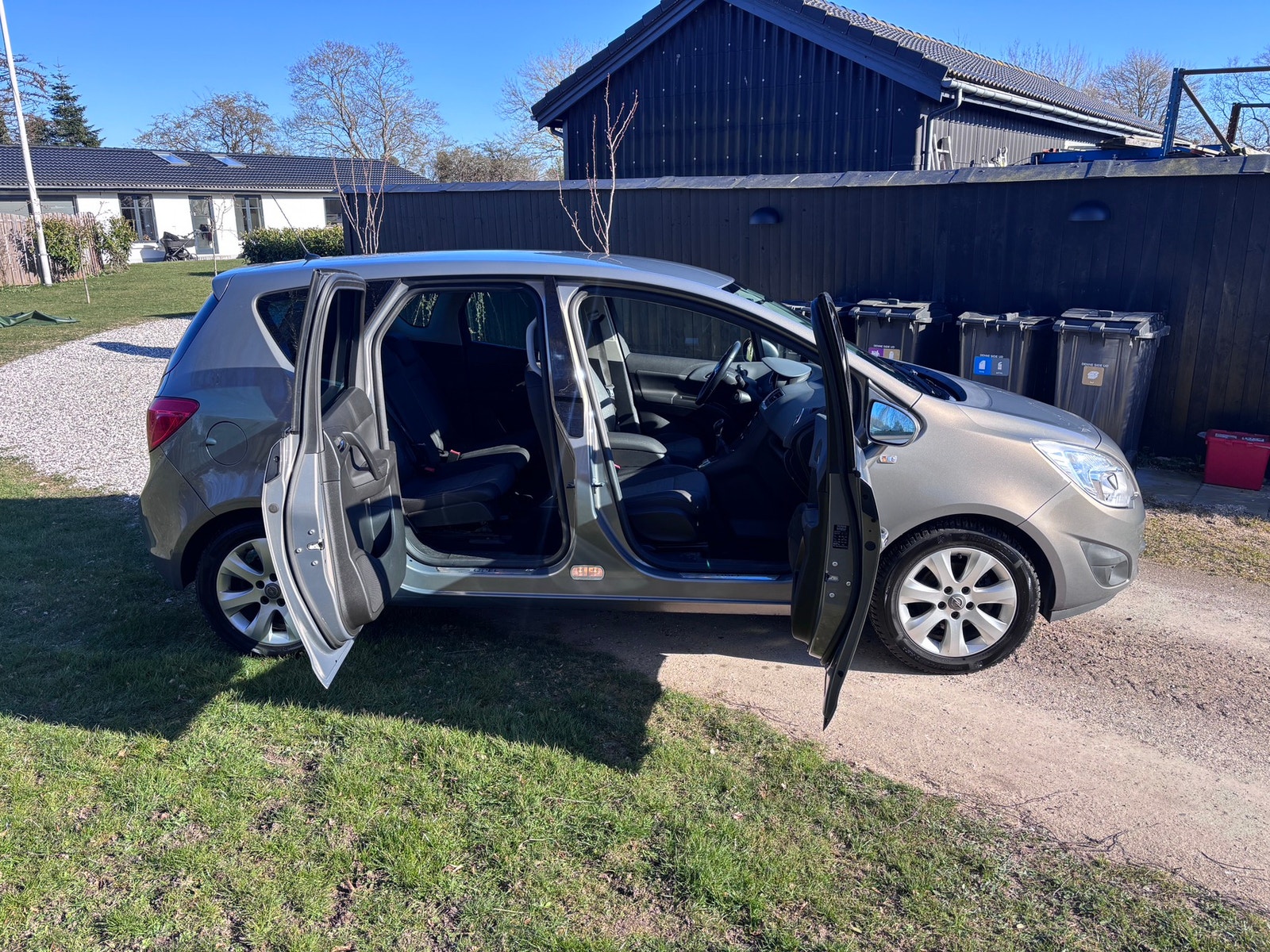 Opel Meriva til salg hos Nabilli