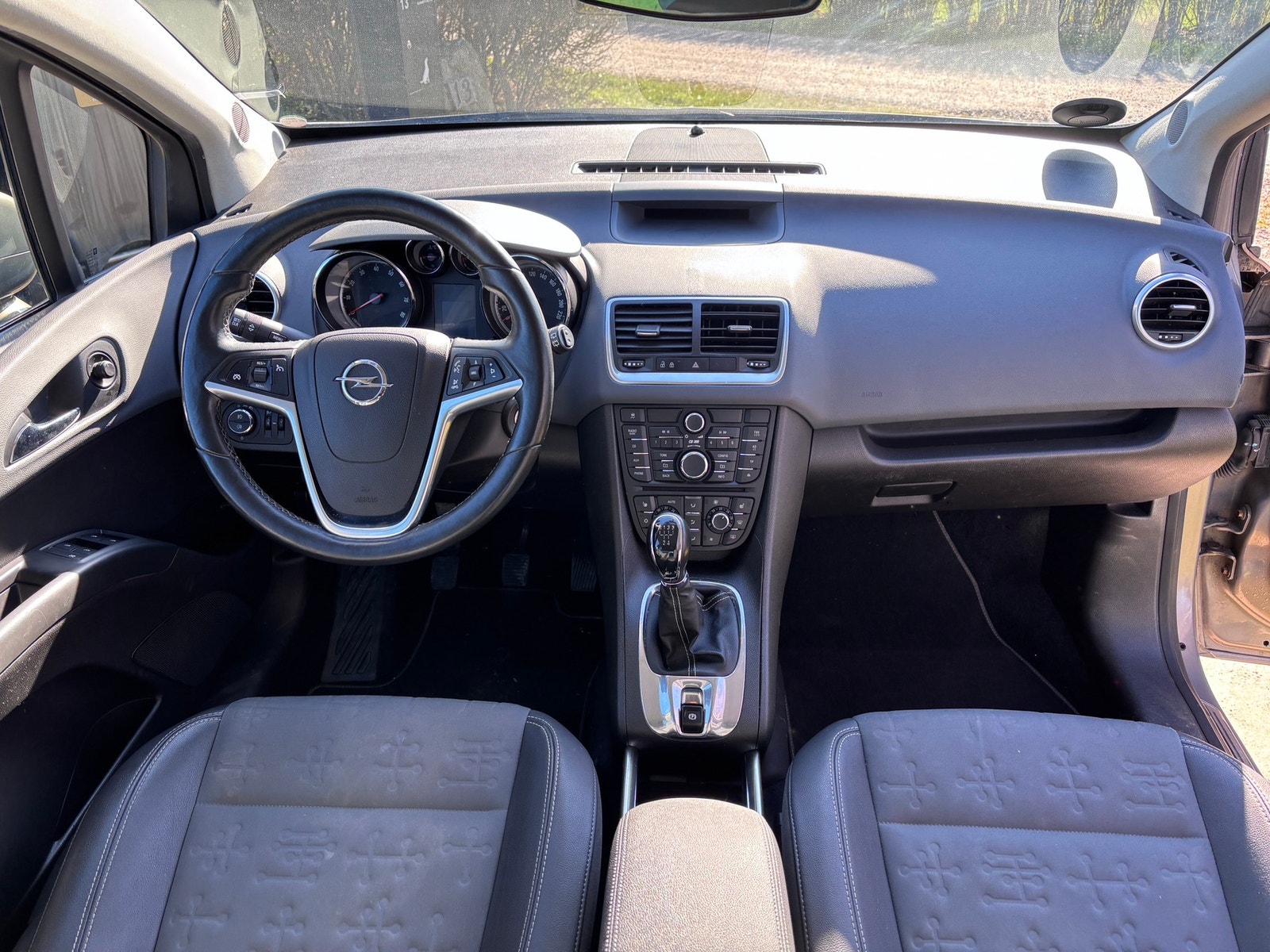 Opel Meriva til salg hos Nabilli