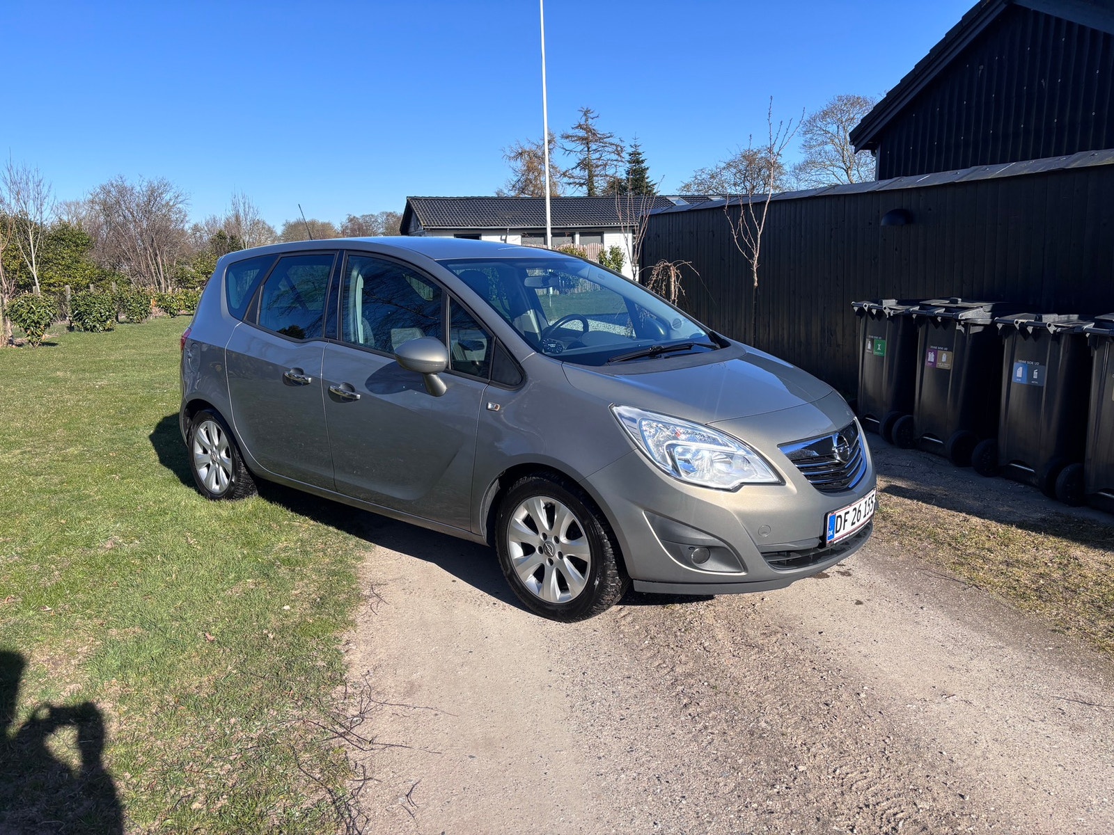 Opel Meriva til salg hos Nabilli