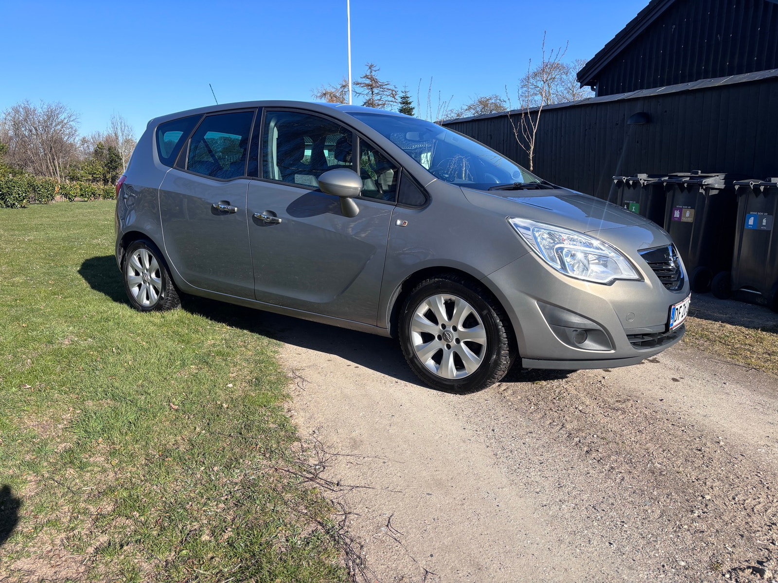 Opel Meriva til salg hos Nabilli