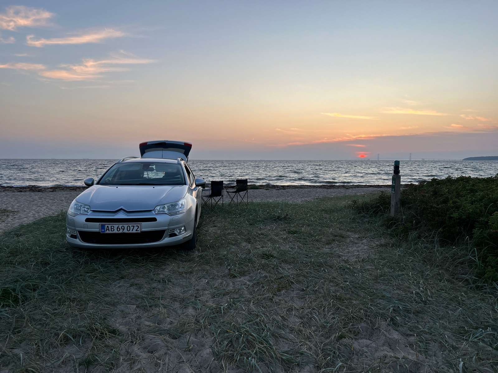 Citroen C5 til salg hos Nabilli