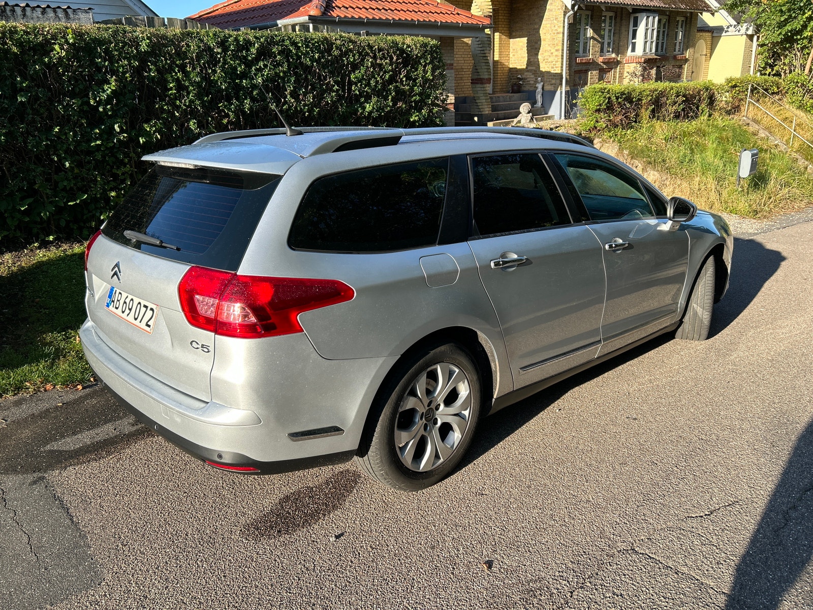 Citroen C5 til salg hos Nabilli