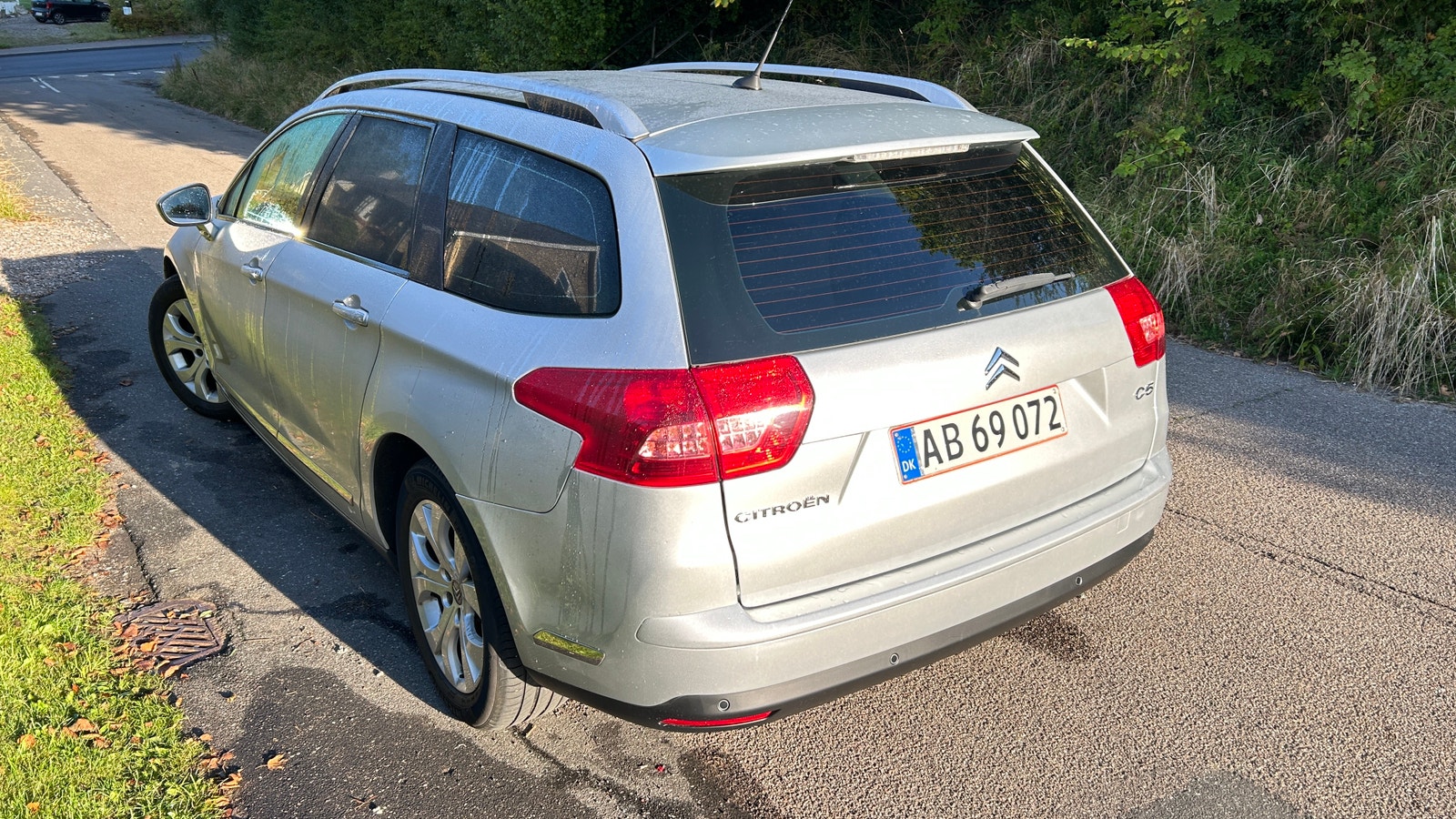 Citroen C5 til salg hos Nabilli
