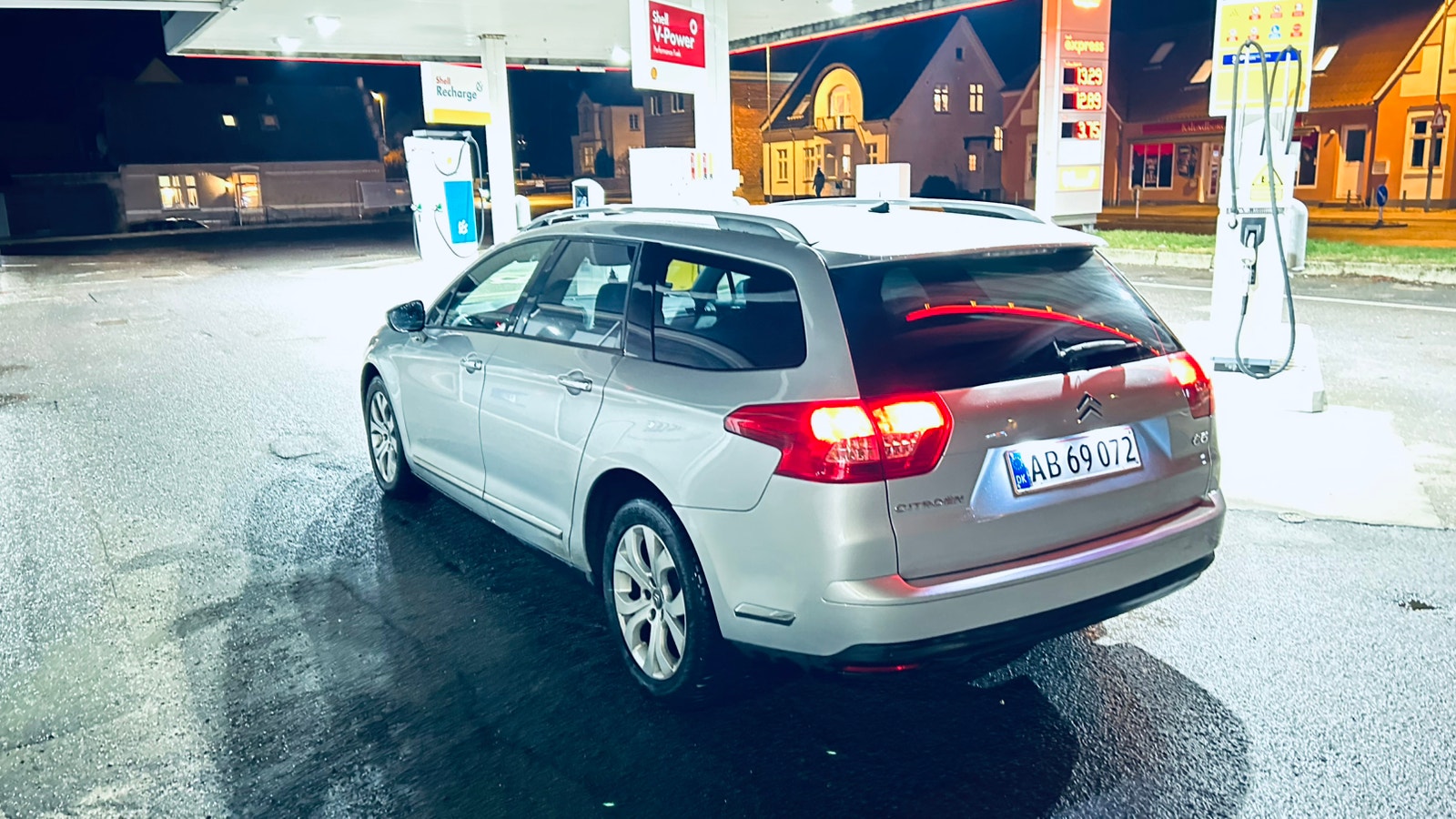 Citroen C5 til salg hos Nabilli