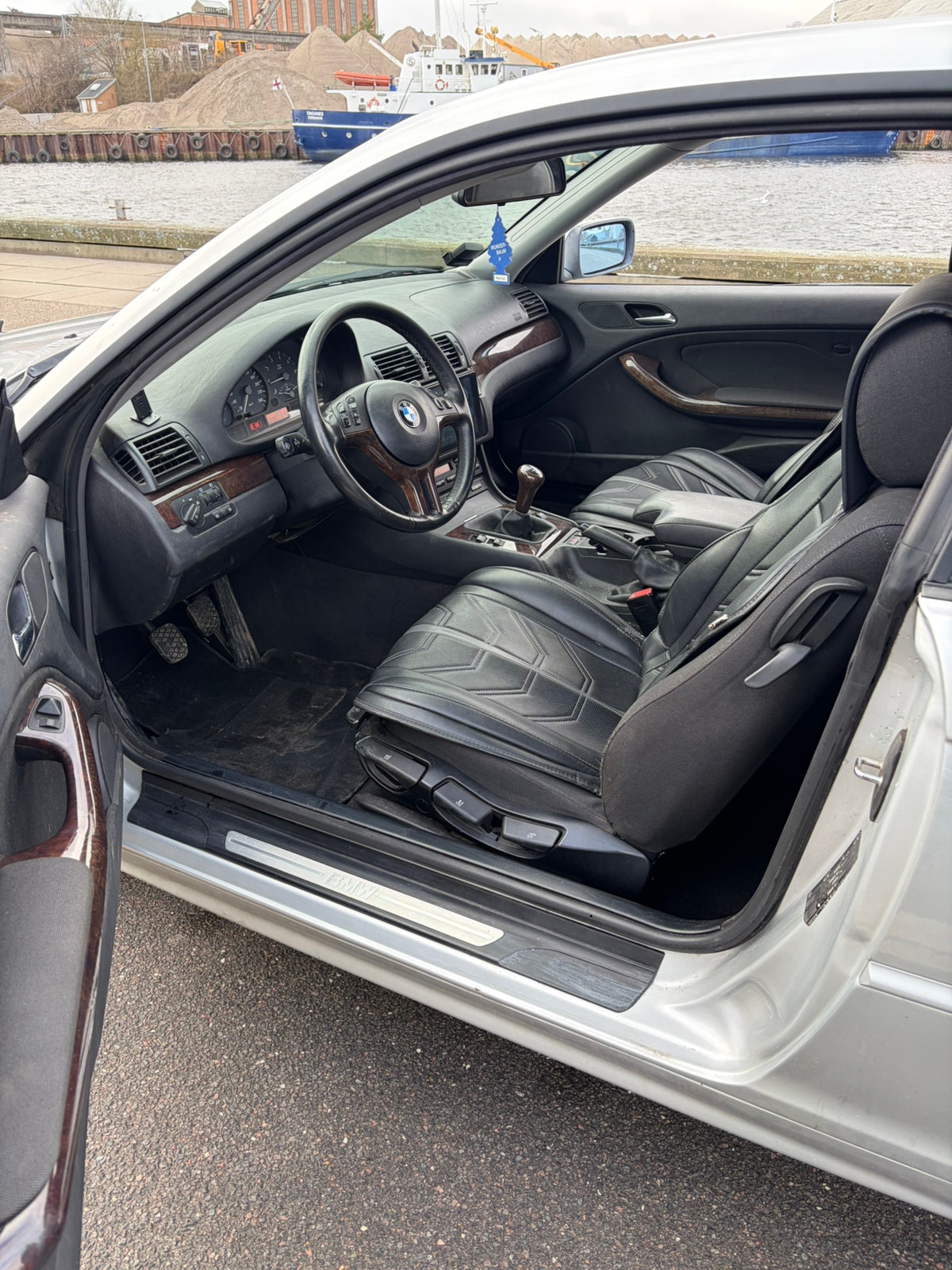 BMW 318Ci til salg hos Nabilli