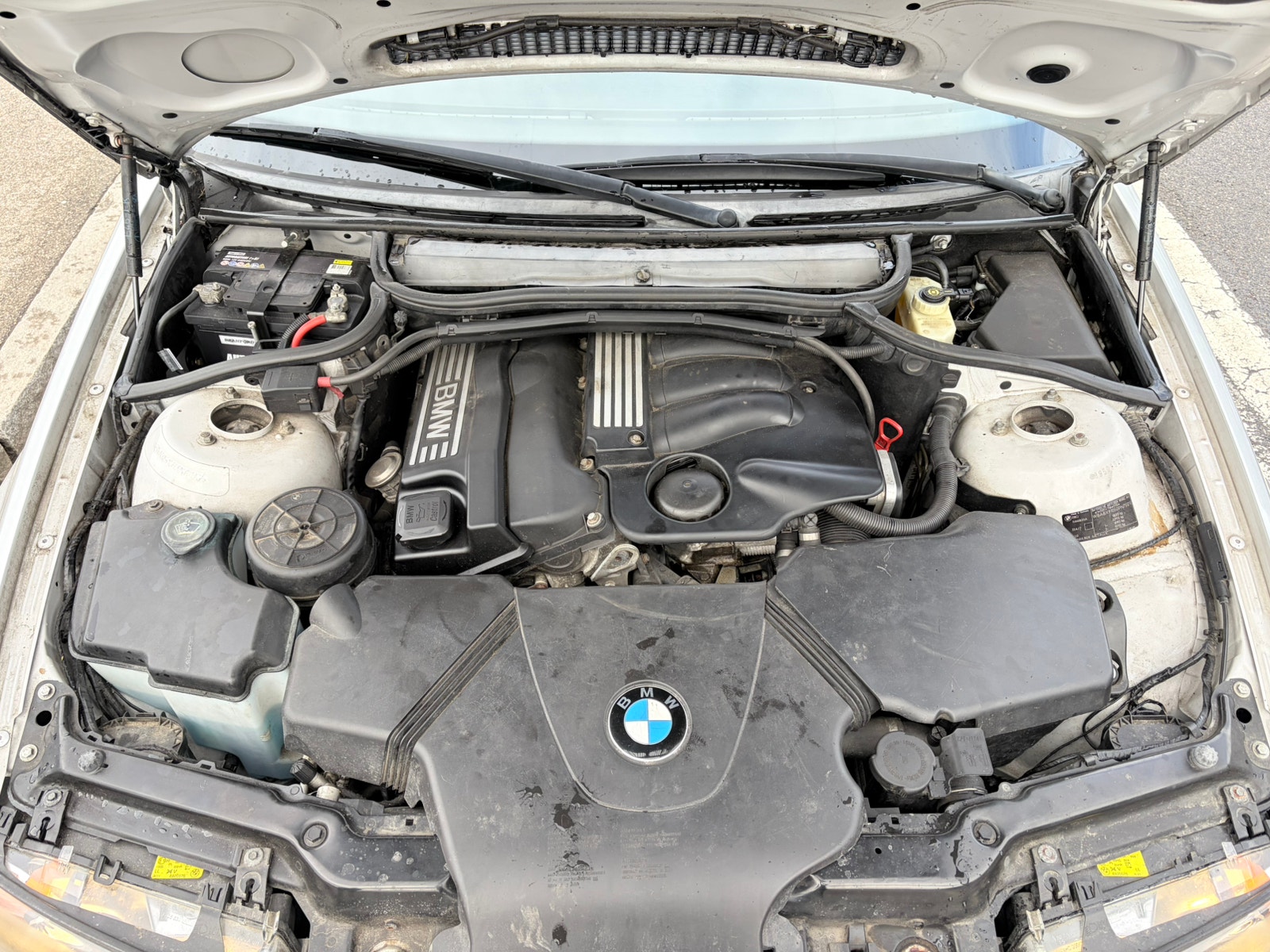 BMW 318Ci til salg hos Nabilli
