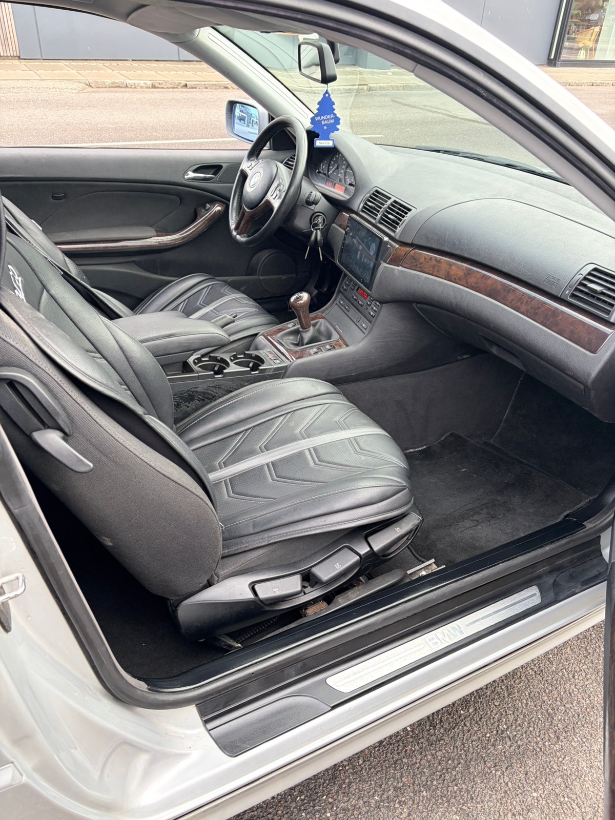 BMW 318Ci til salg hos Nabilli