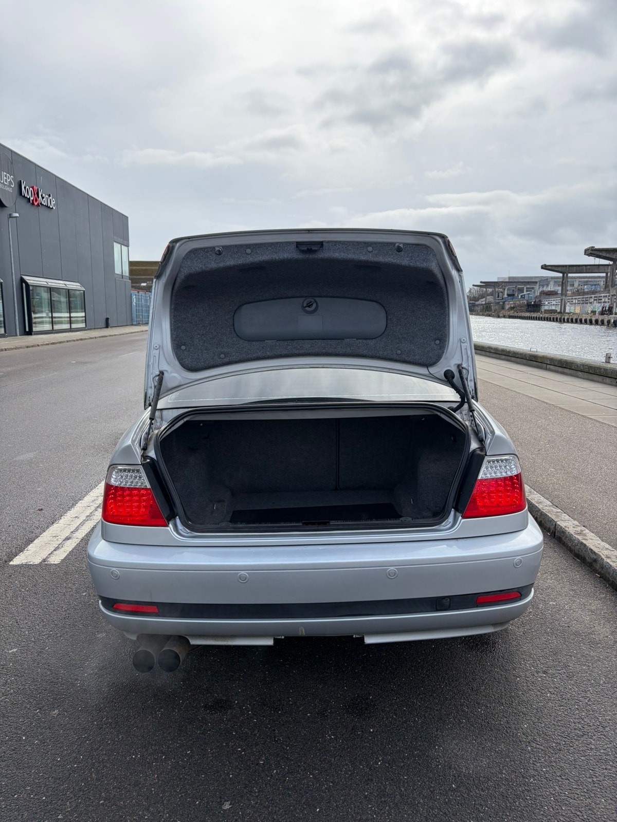 BMW 318Ci til salg hos Nabilli