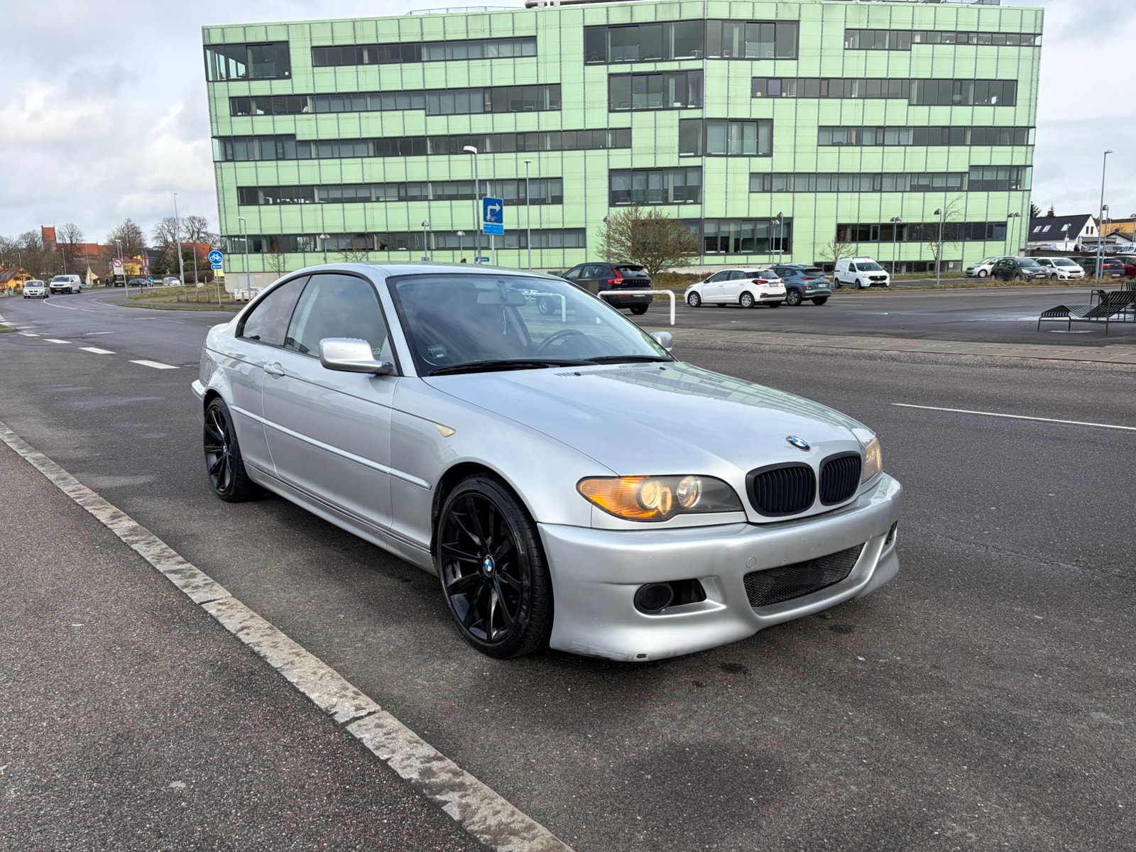 BMW 318Ci til salg hos Nabilli