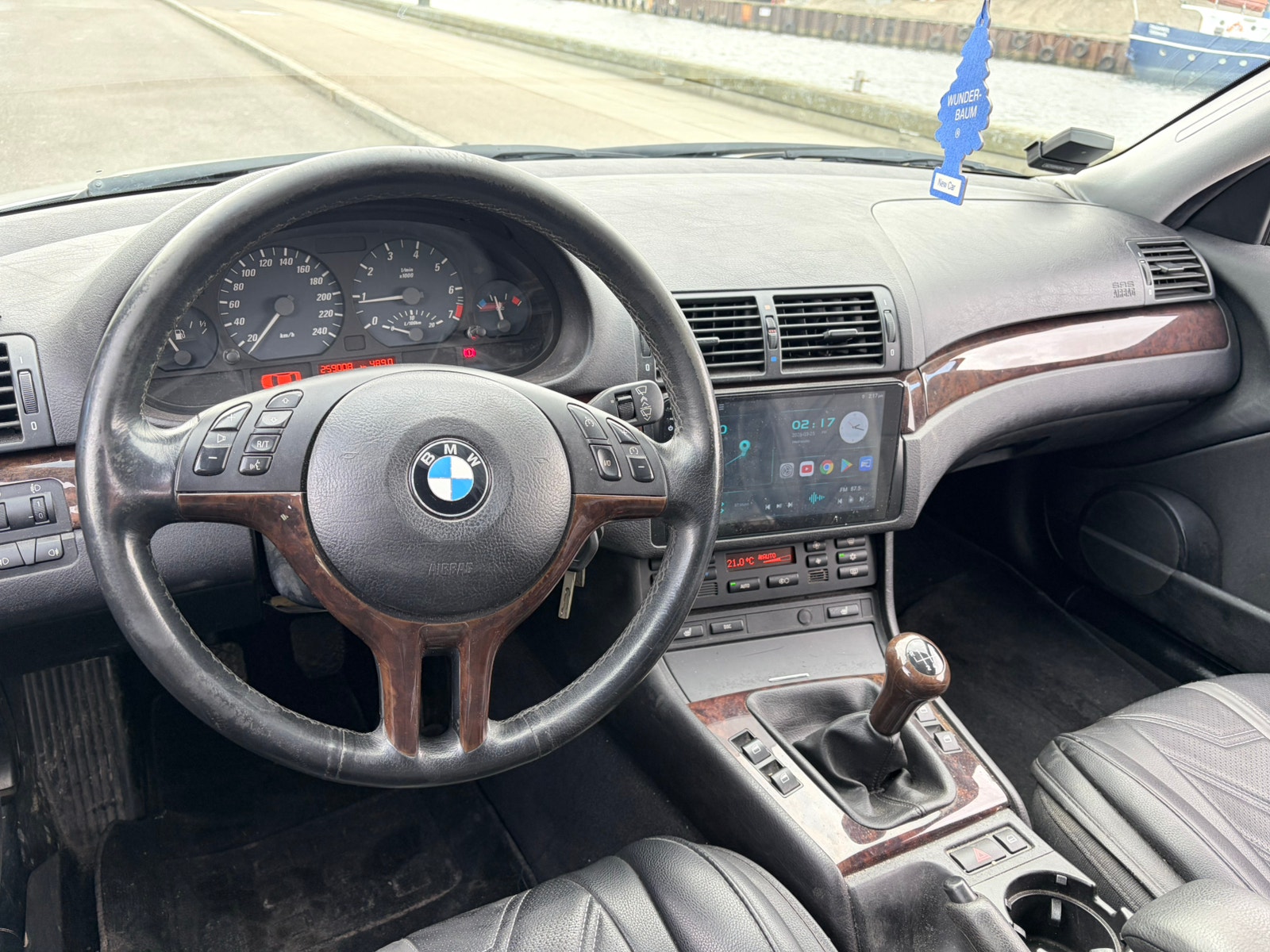 BMW 318Ci til salg hos Nabilli