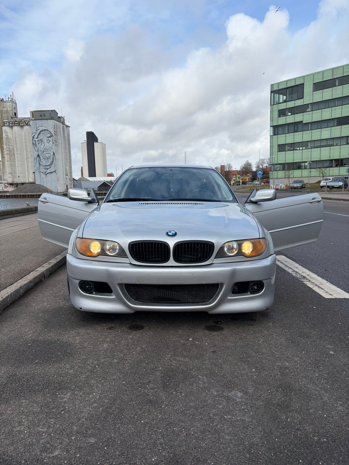 BMW 318Ci til salg hos Nabilli