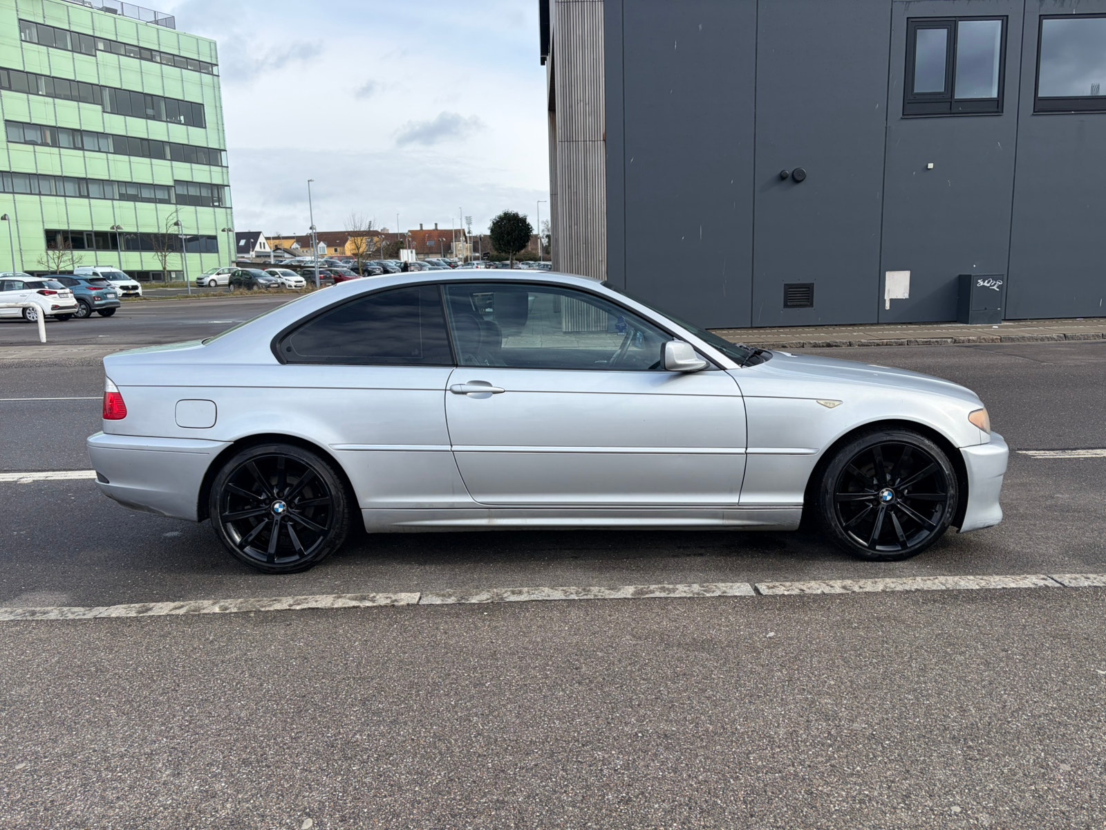 BMW 318Ci til salg hos Nabilli