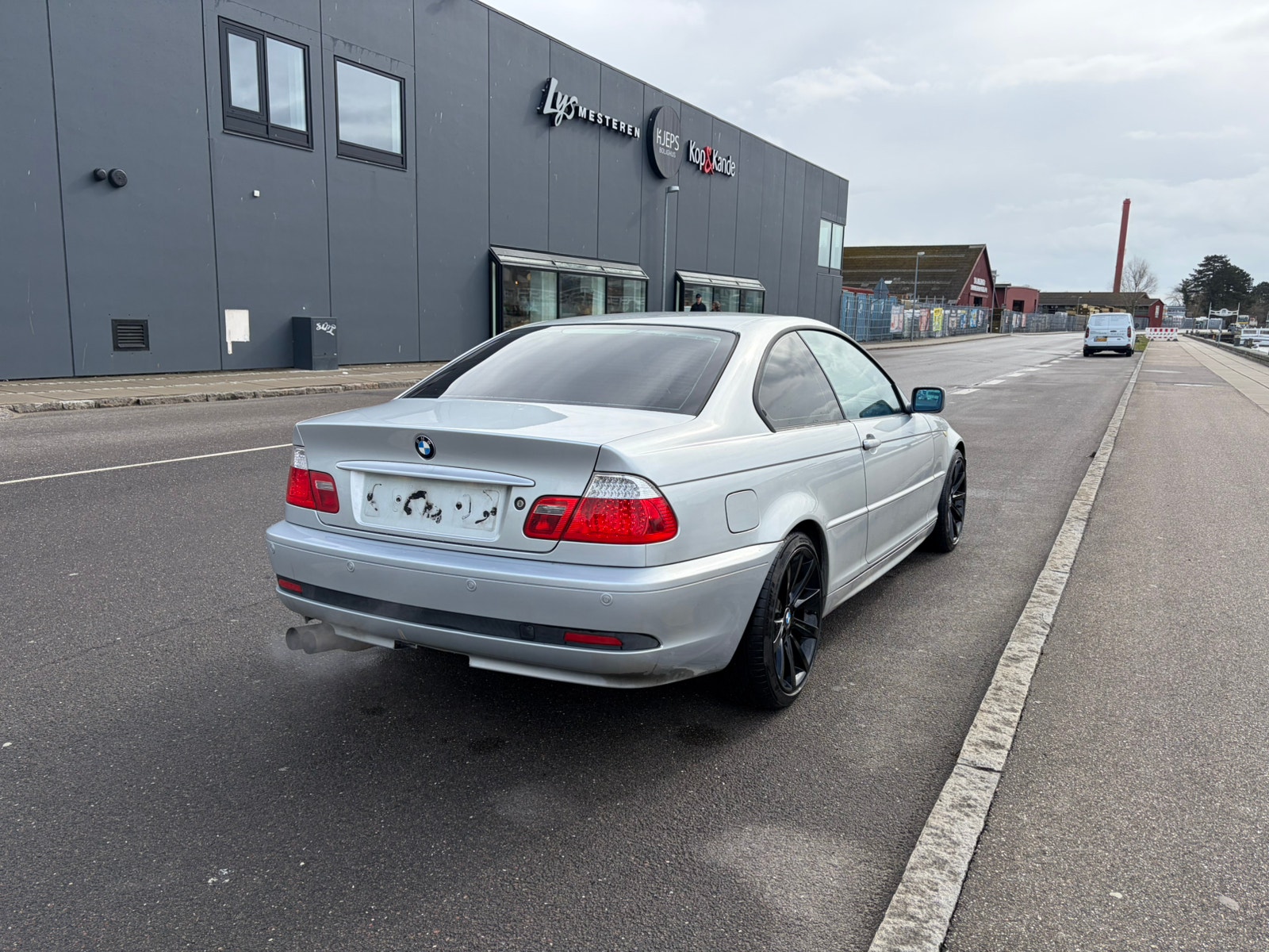 BMW 318Ci til salg hos Nabilli