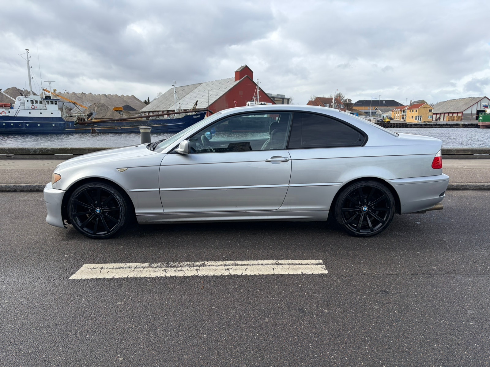 BMW 318Ci til salg hos Nabilli