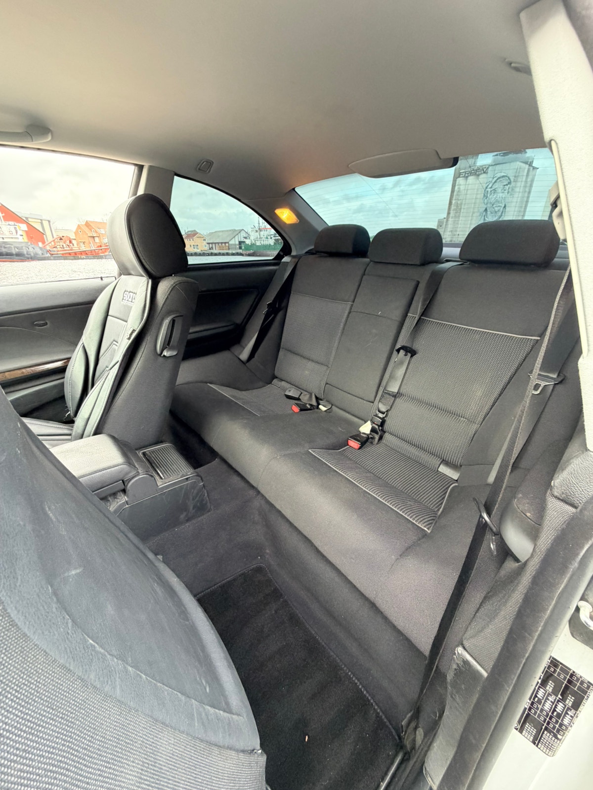BMW 318Ci til salg hos Nabilli