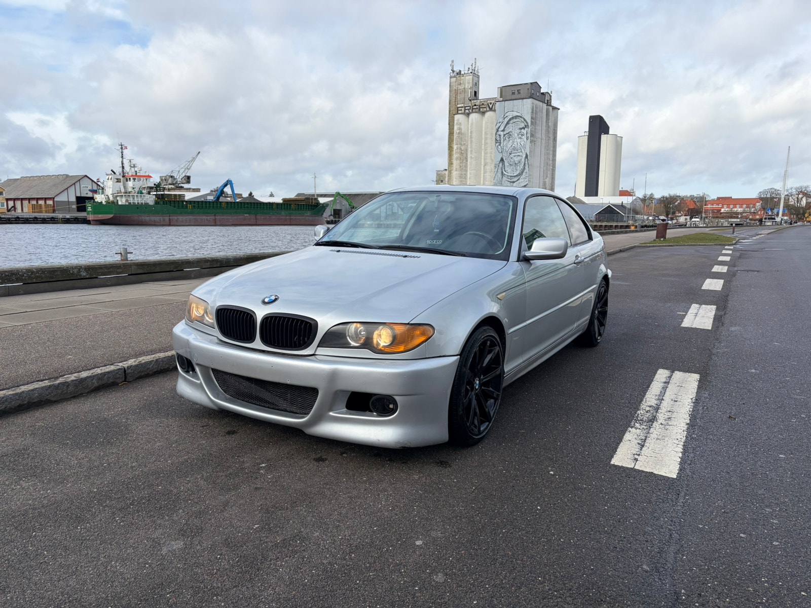 BMW 318Ci til salg hos Nabilli