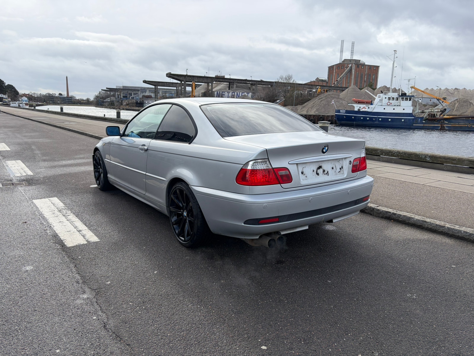 BMW 318Ci til salg hos Nabilli