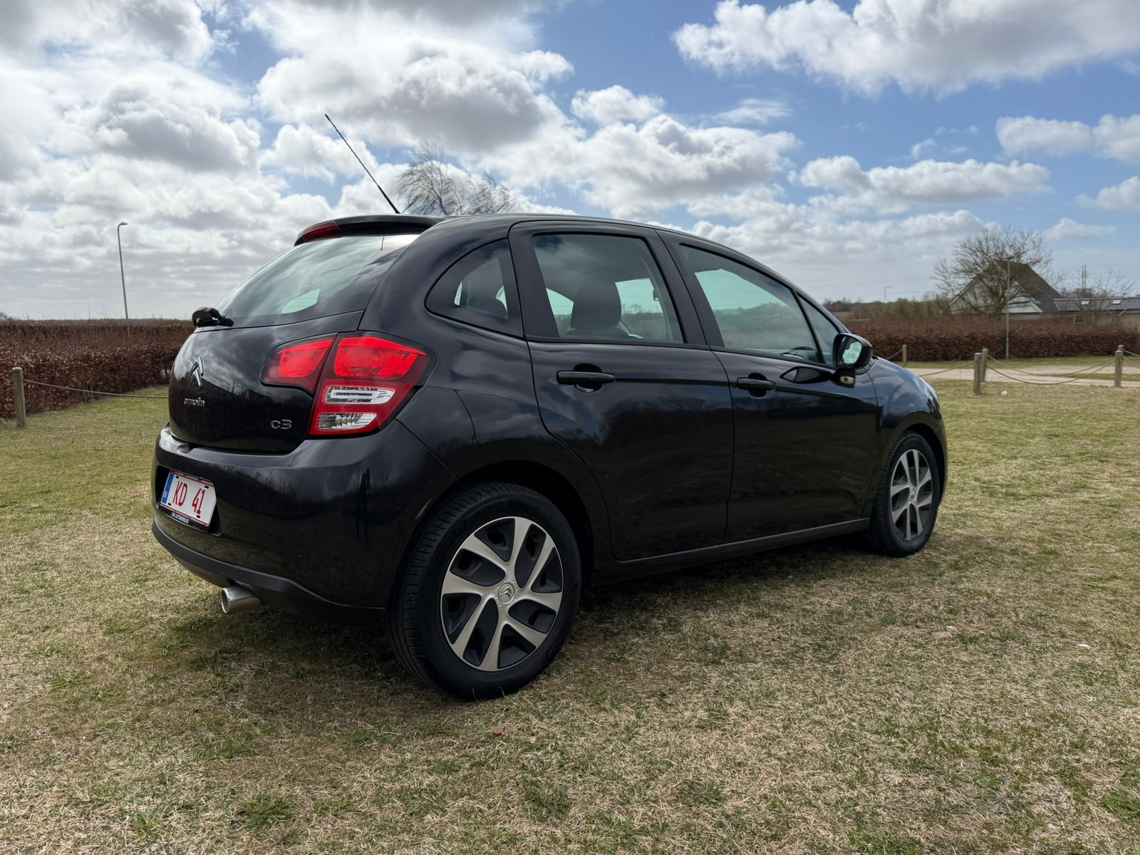 Citroen C3 til salg hos Nabilli